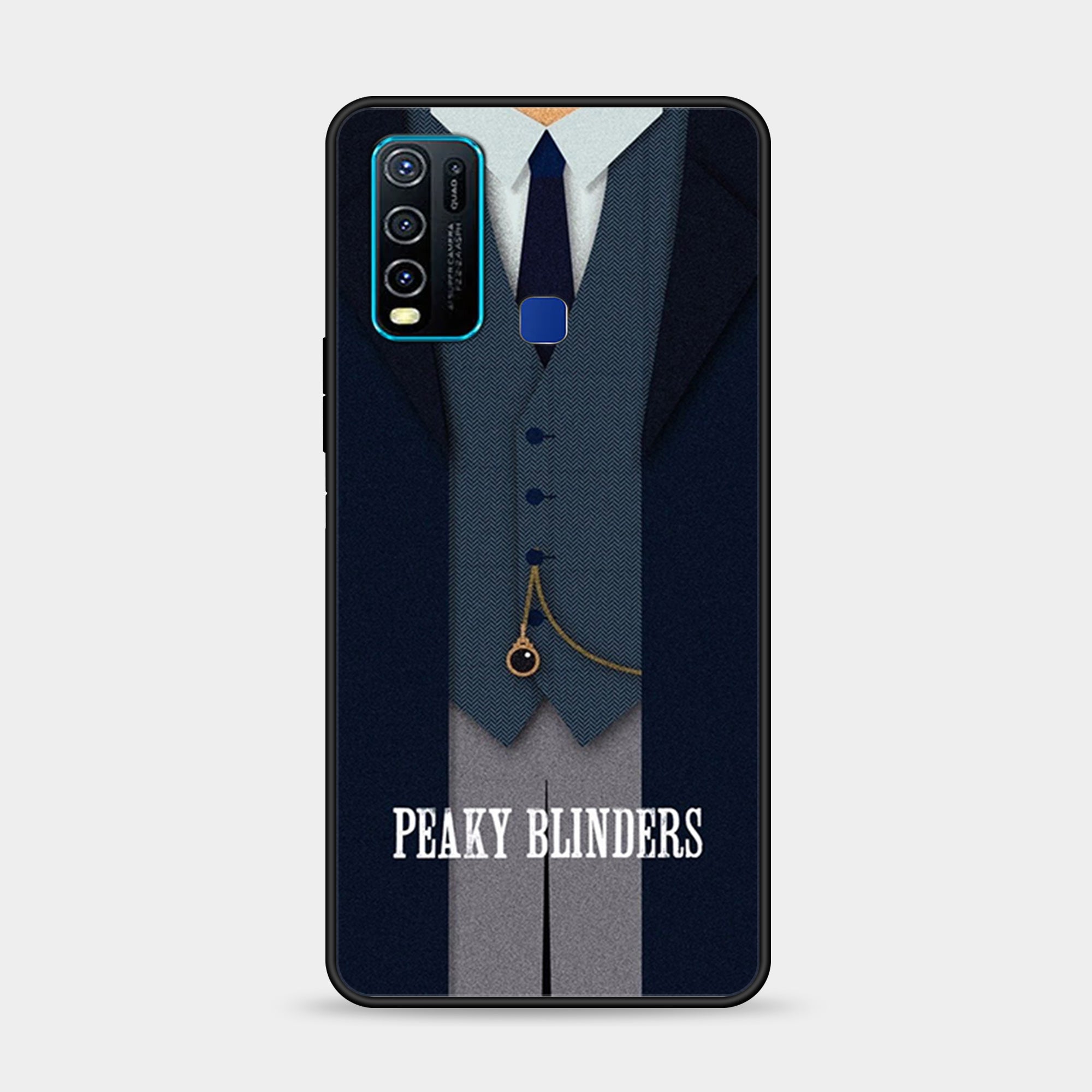 Vivo Y30 Design-076 Premium Glossy Phone Case