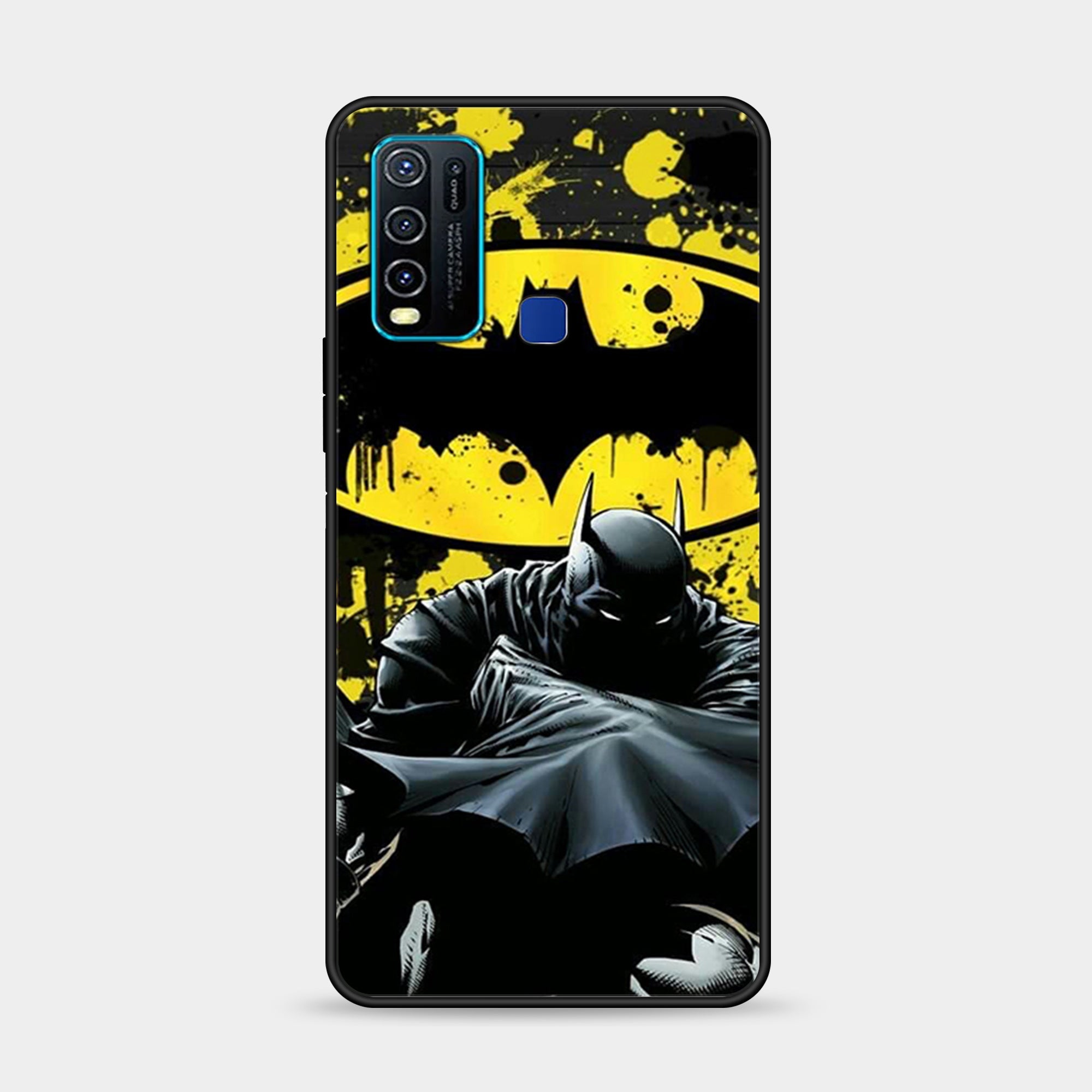 Vivo Y50 Design-079 Premium Glossy Phone Case