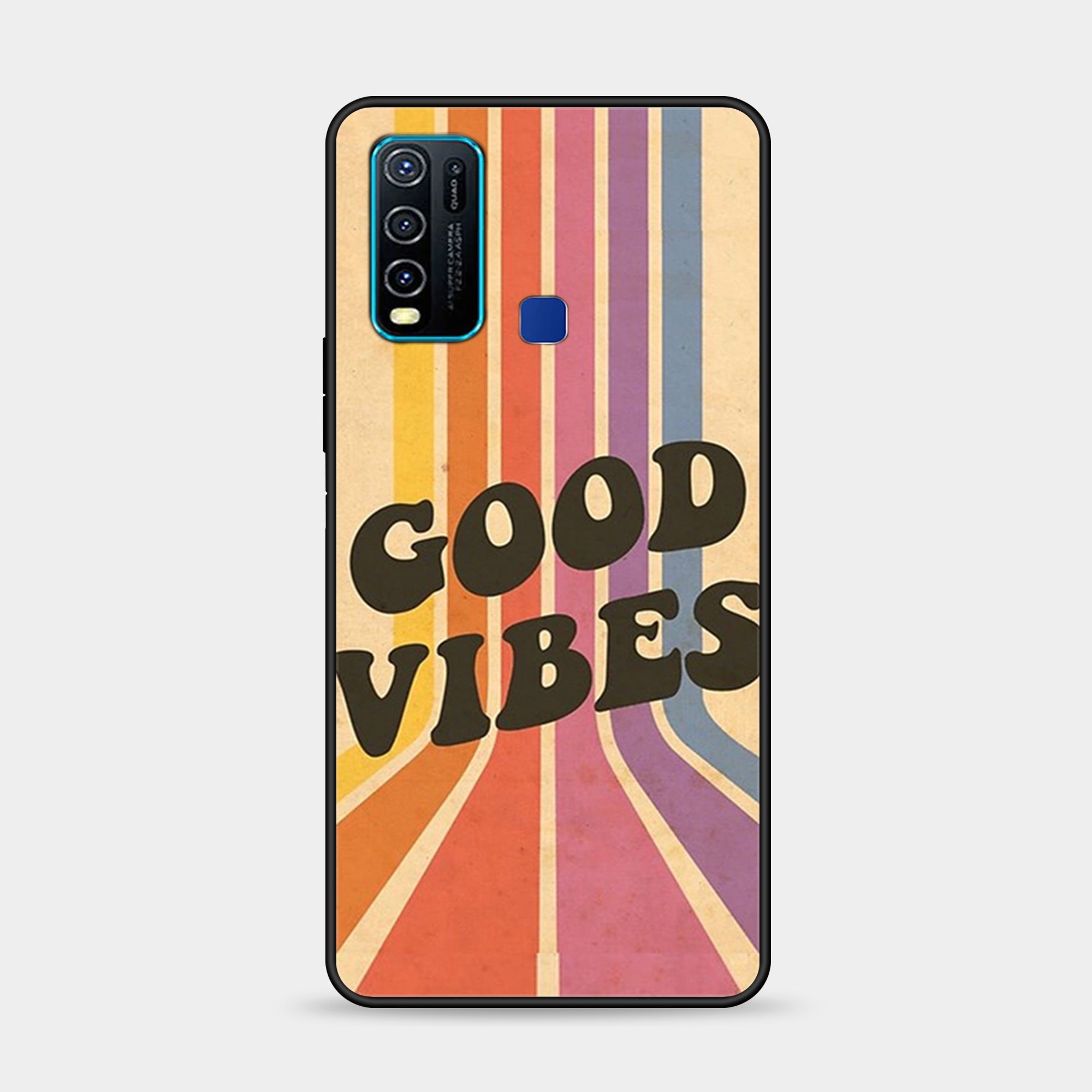 Vivo Y50 Design-080 Premium Glossy Phone Case