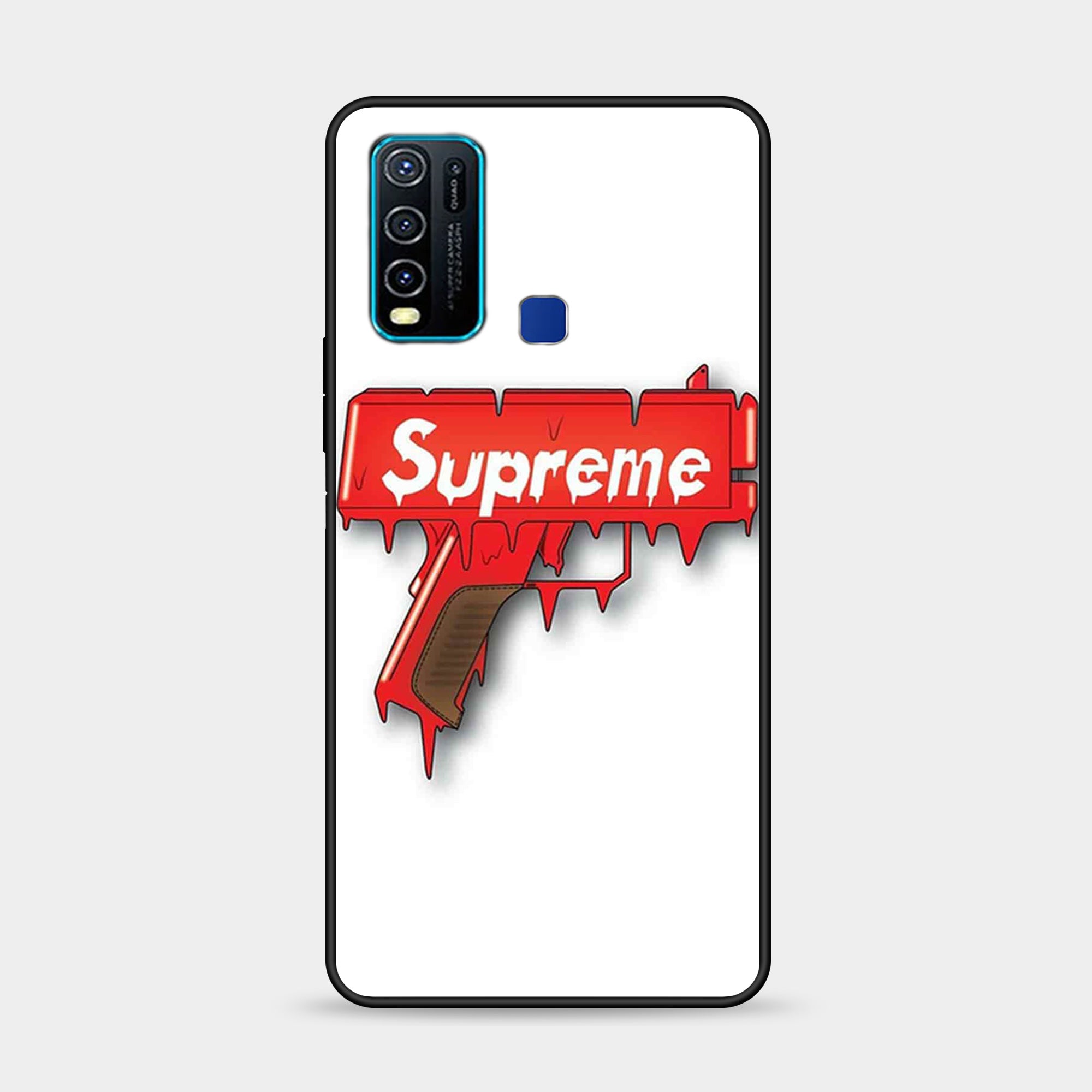 Vivo Y30 Design-108 Premium Glossy Phone Case