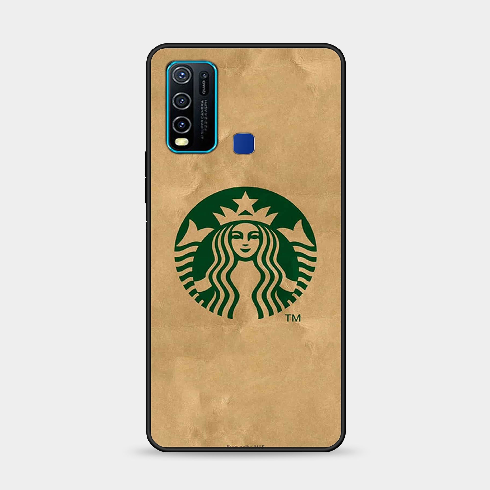Vivo Y30 Design-111 Premium Glossy Phone Case