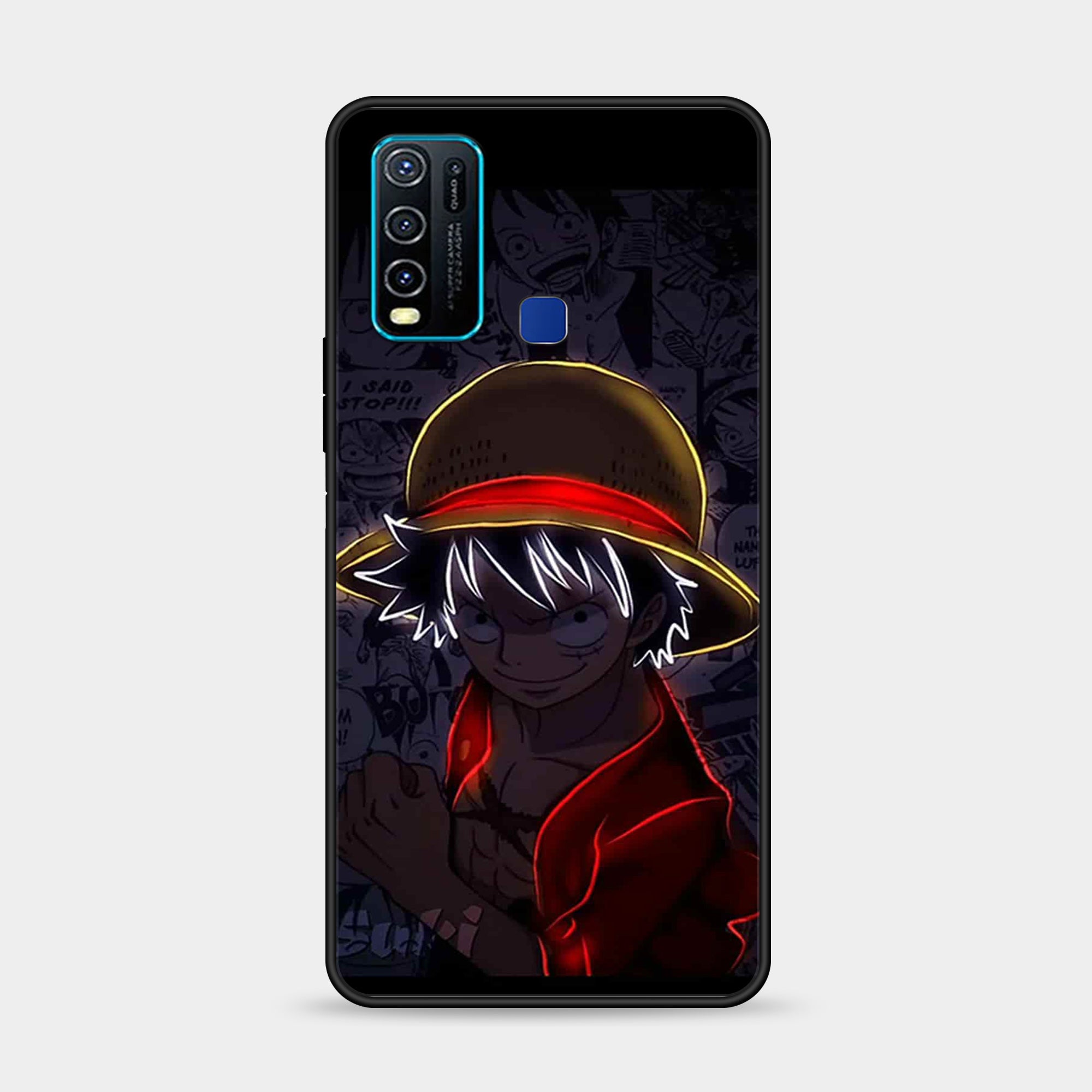 Vivo Y30 Design-115 Premium Glossy Phone Case