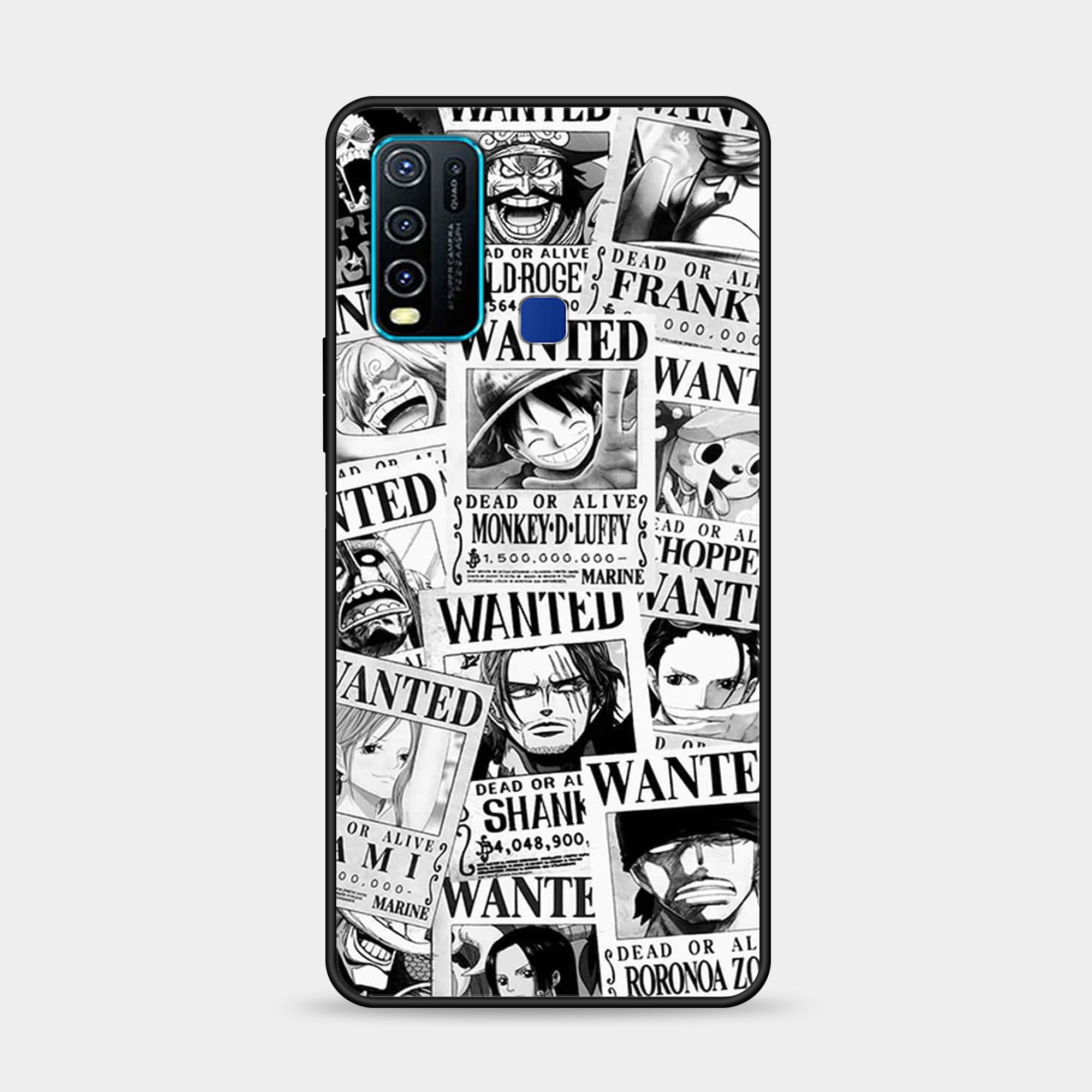 Vivo Y30 Design-116 Premium Glossy Phone Case