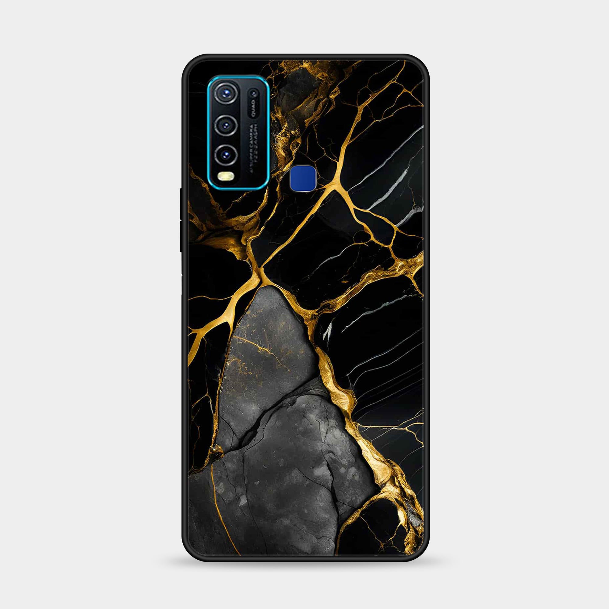 Vivo Y30 Design-135 Premium Glossy Phone Case