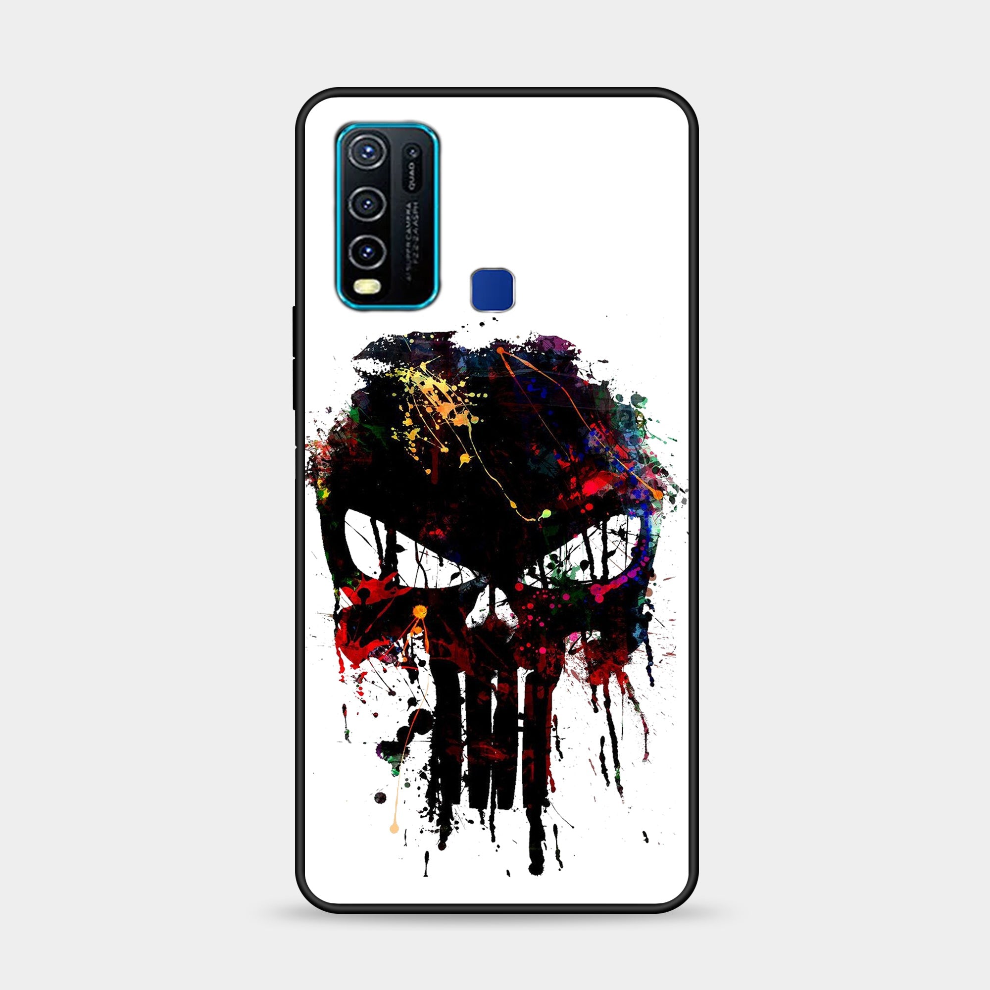 Vivo Y50 Design-139 Premium Glossy Phone Case