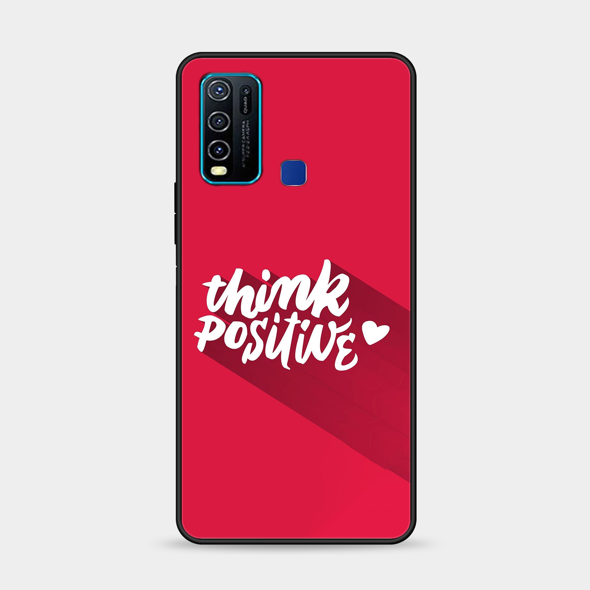 Vivo Y50 Design-155 Premium Glossy Phone Case