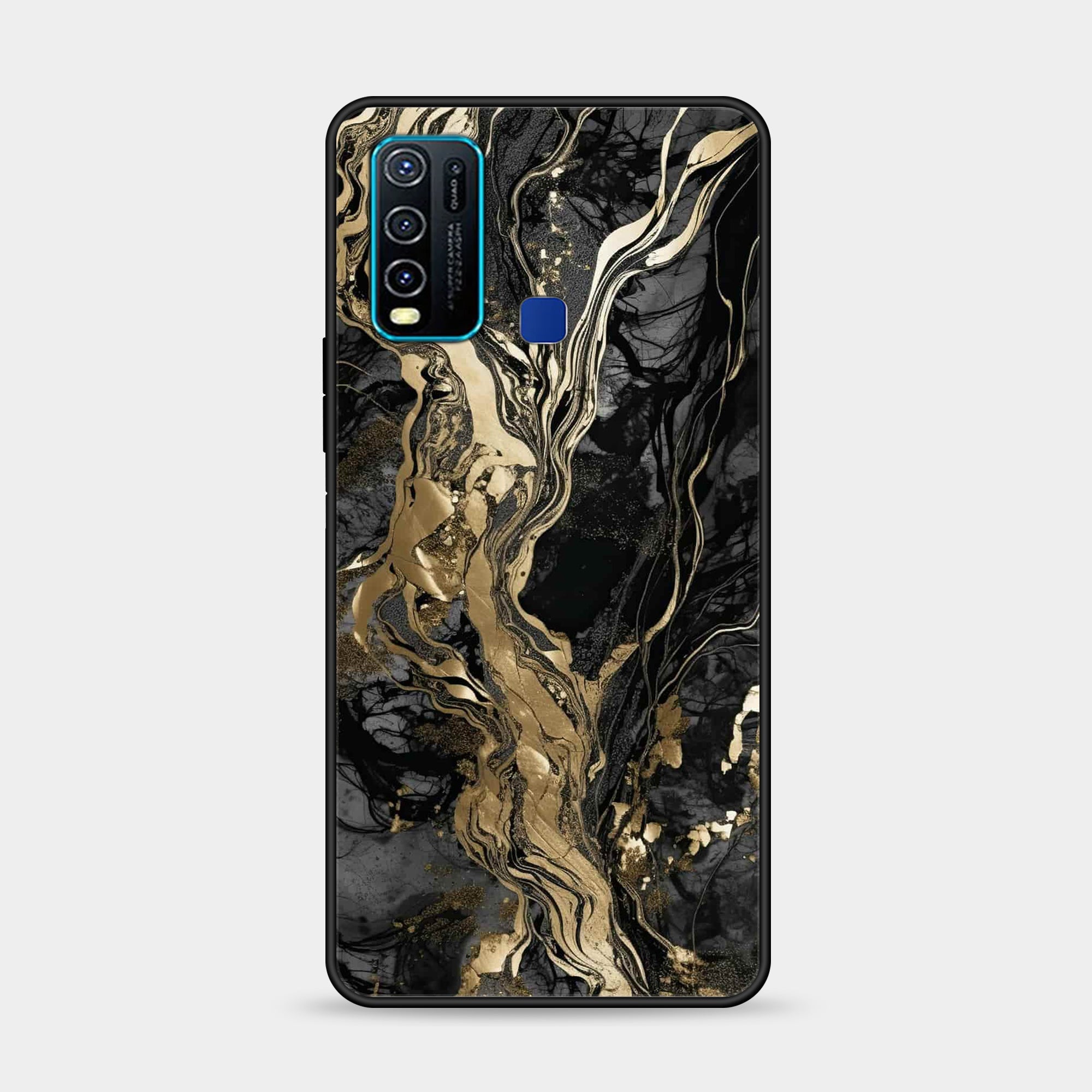 Vivo Y50 Design-172 Premium Glossy Phone Case