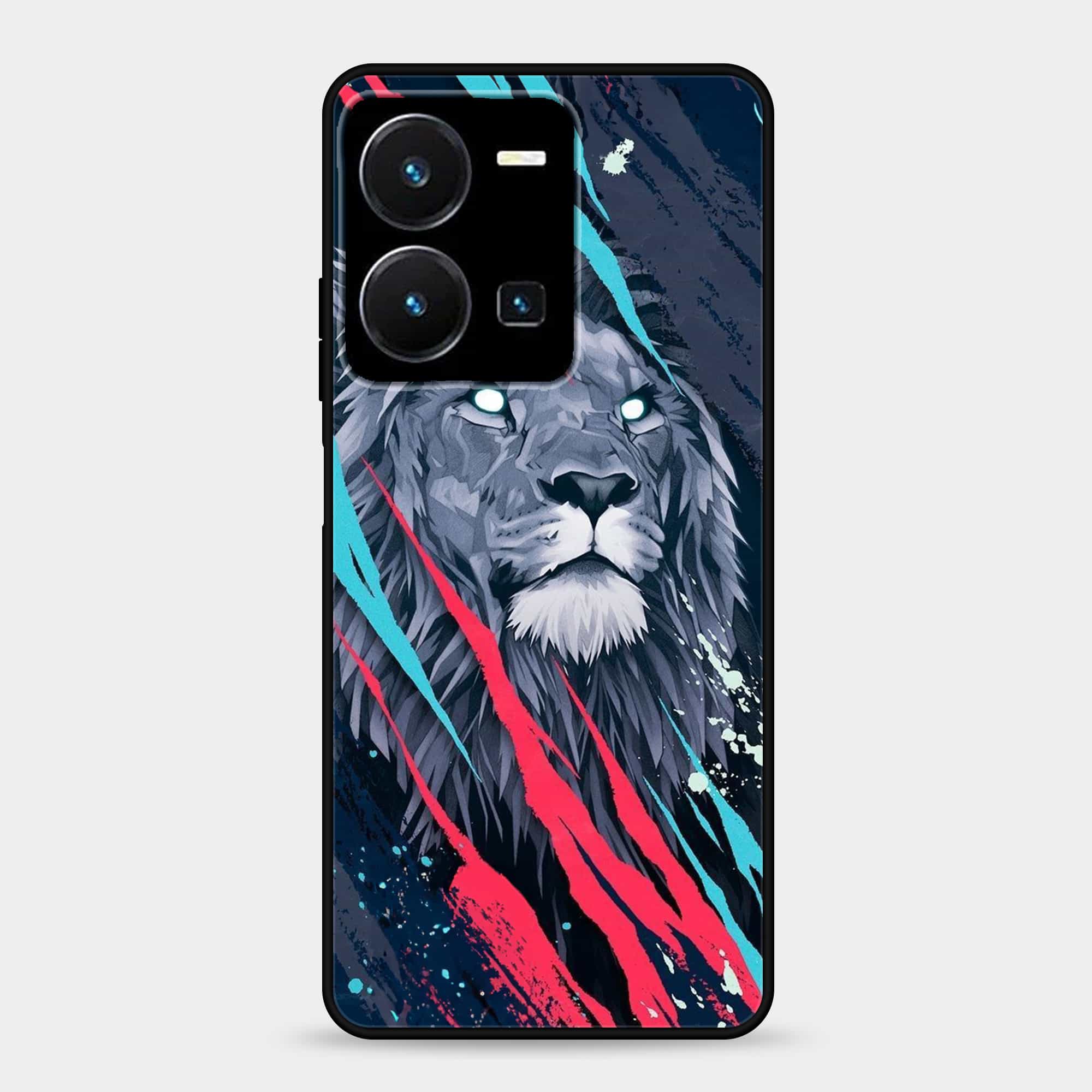 Vivo Y35 Design-005 Premium Glossy Phone Case