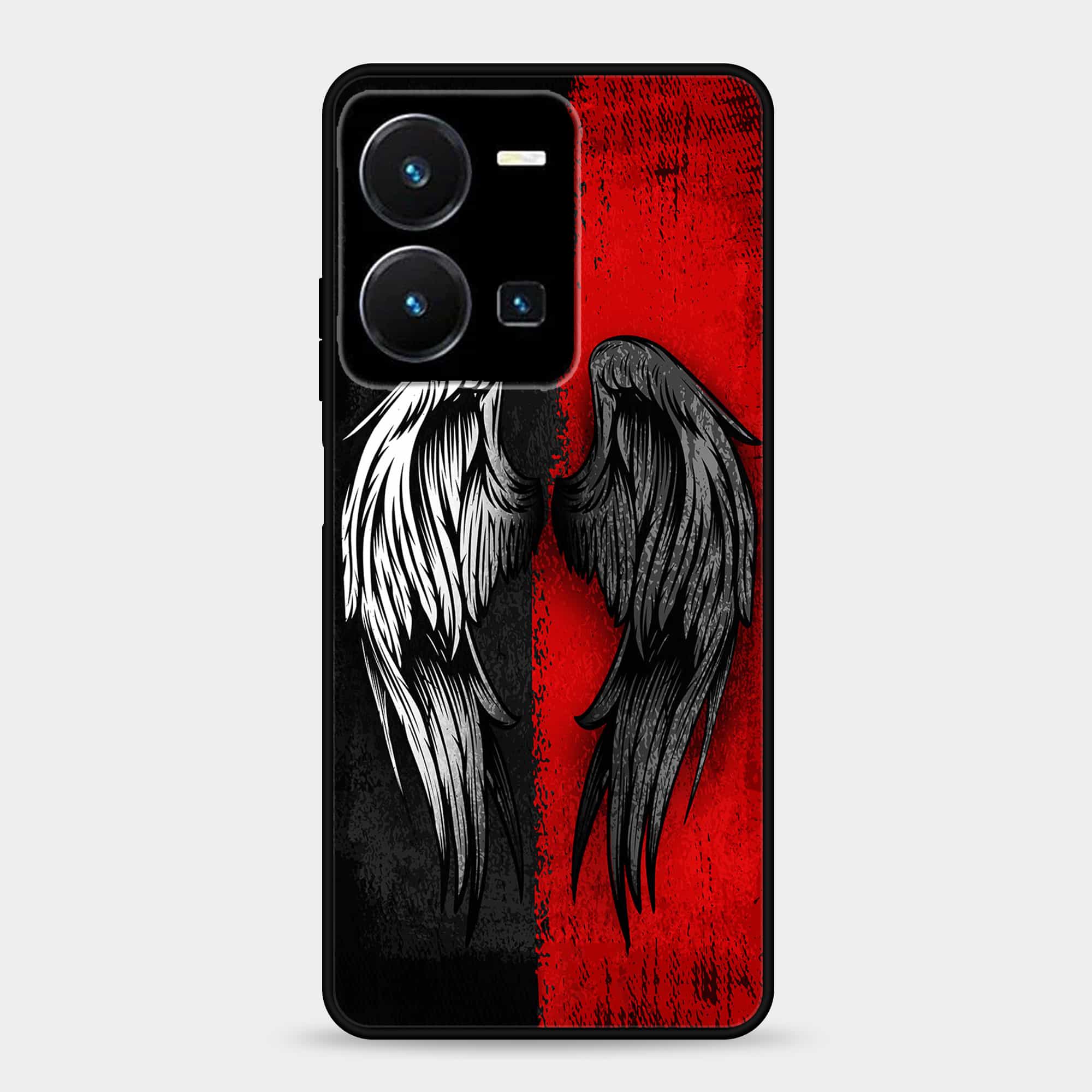 Vivo Y35 Design-006 Premium Glossy Phone Case
