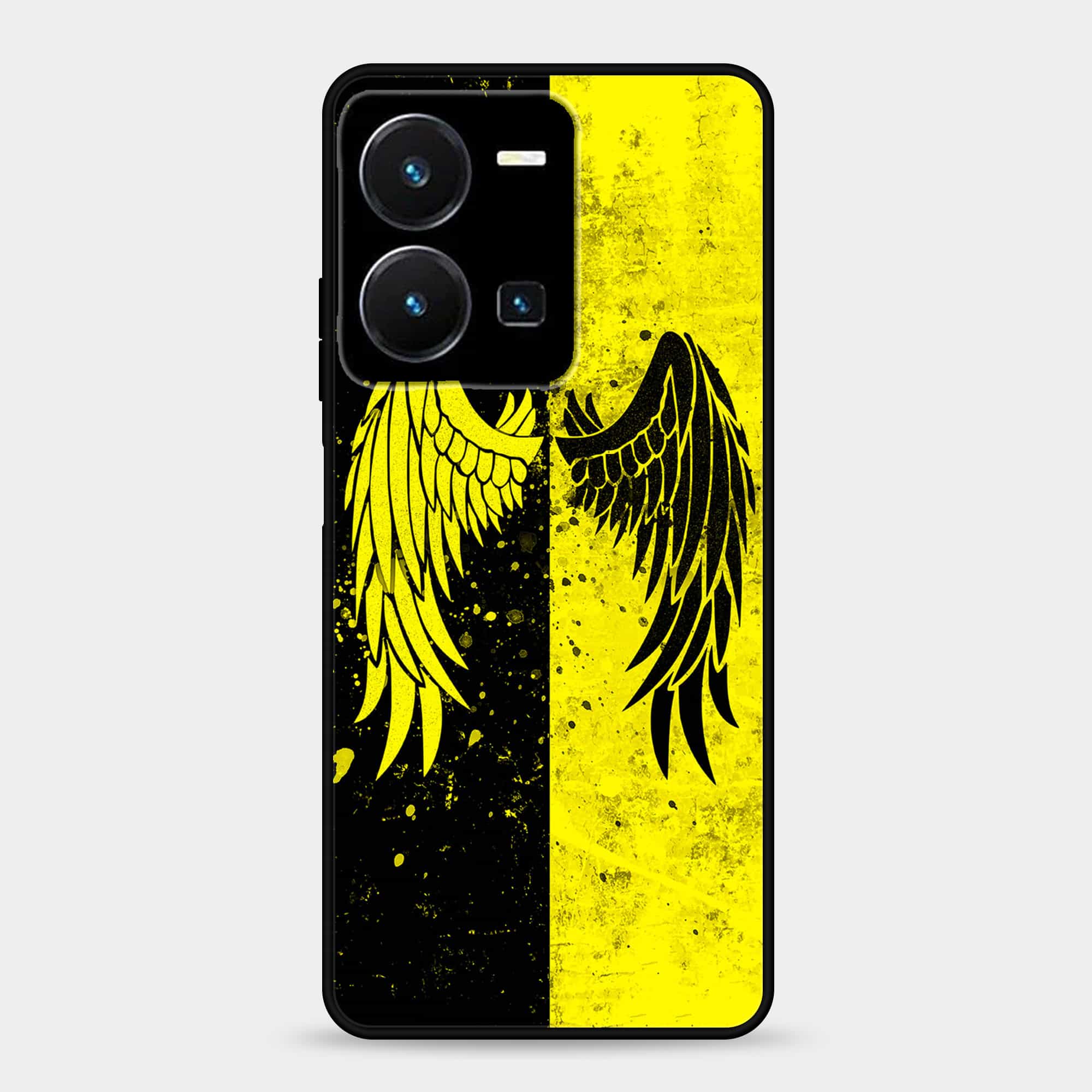 Vivo Y35 Design-007 Premium Glossy Phone Case