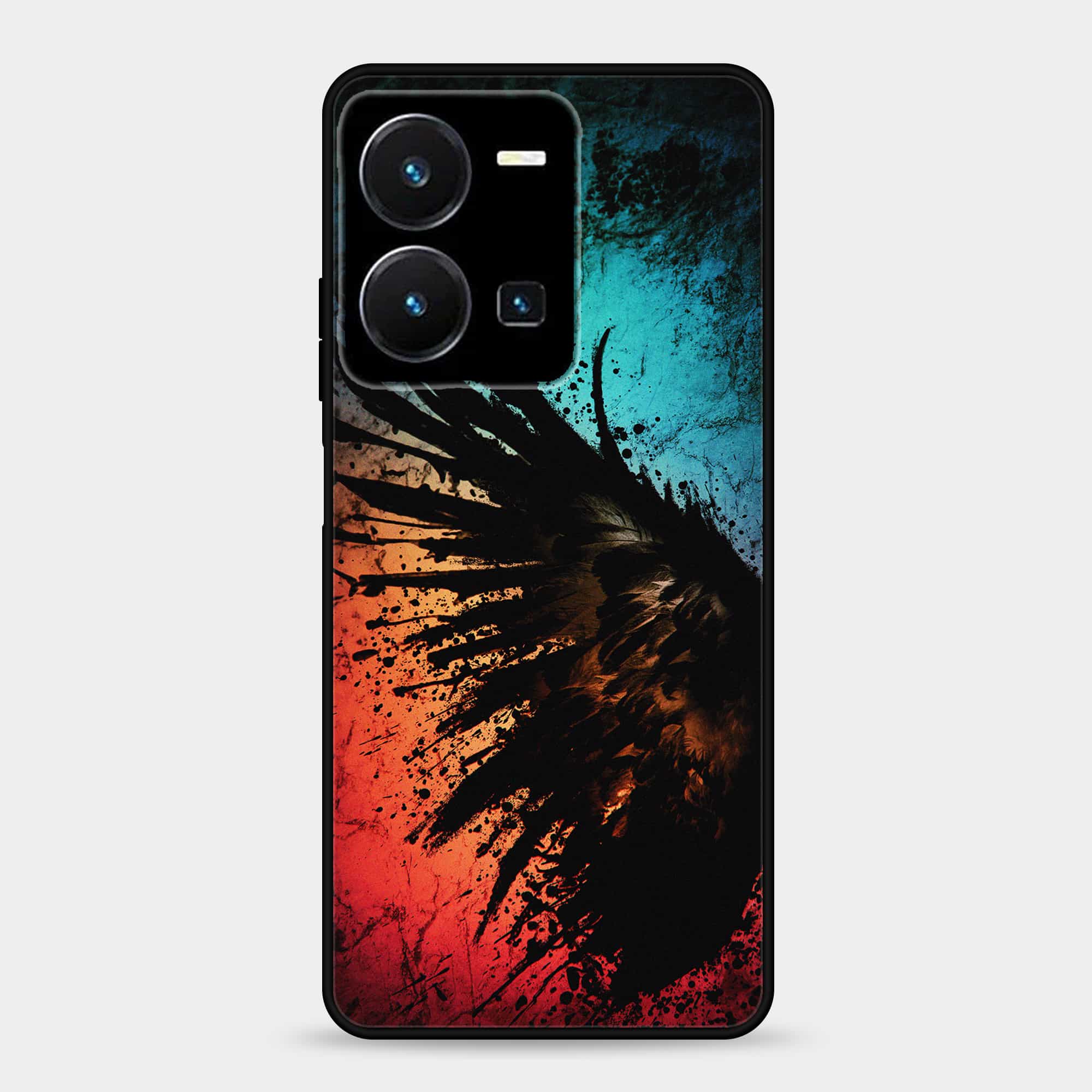 Vivo Y35 Design-009 Premium Glossy Phone Case