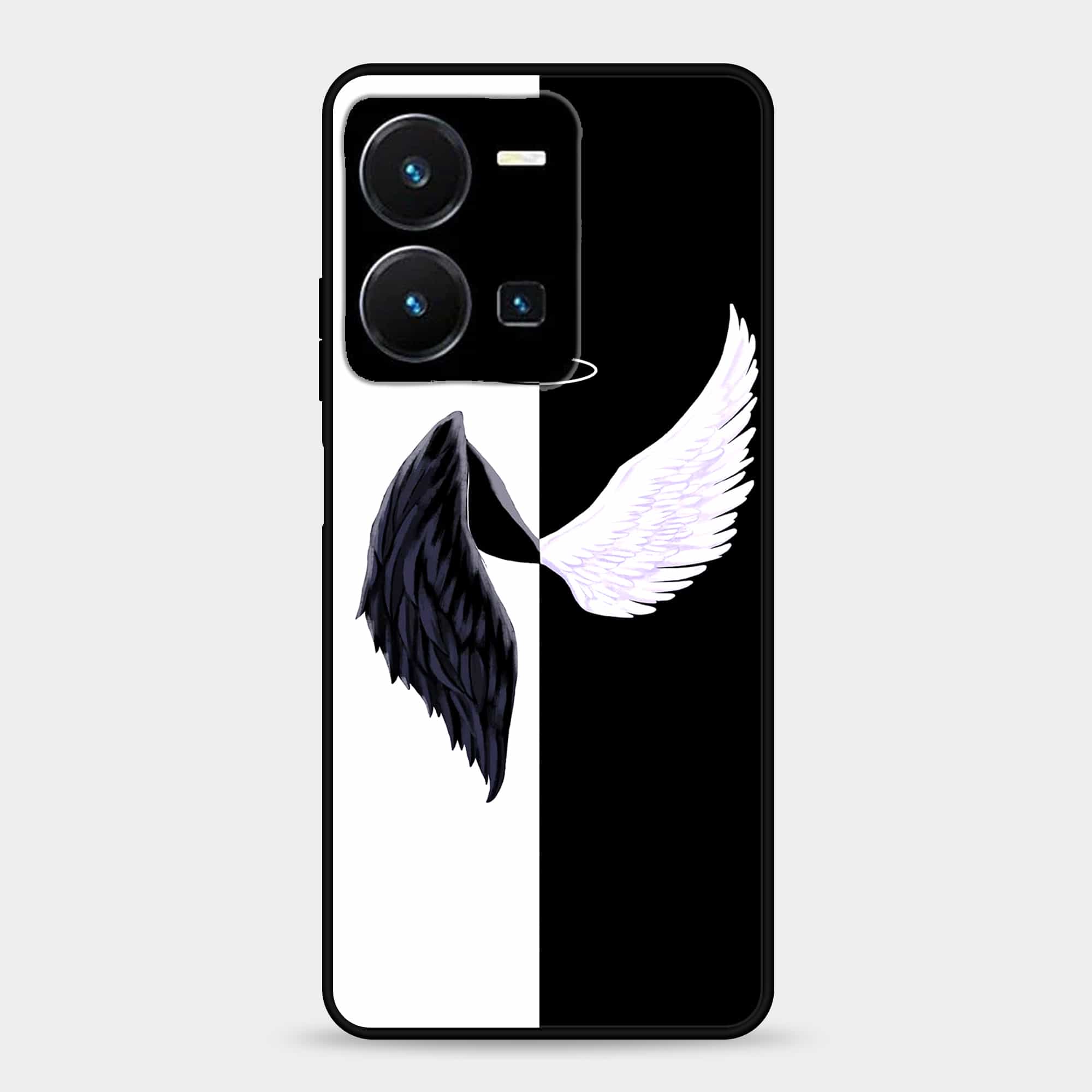 Vivo Y35 Design-010 Premium Glossy Phone Case