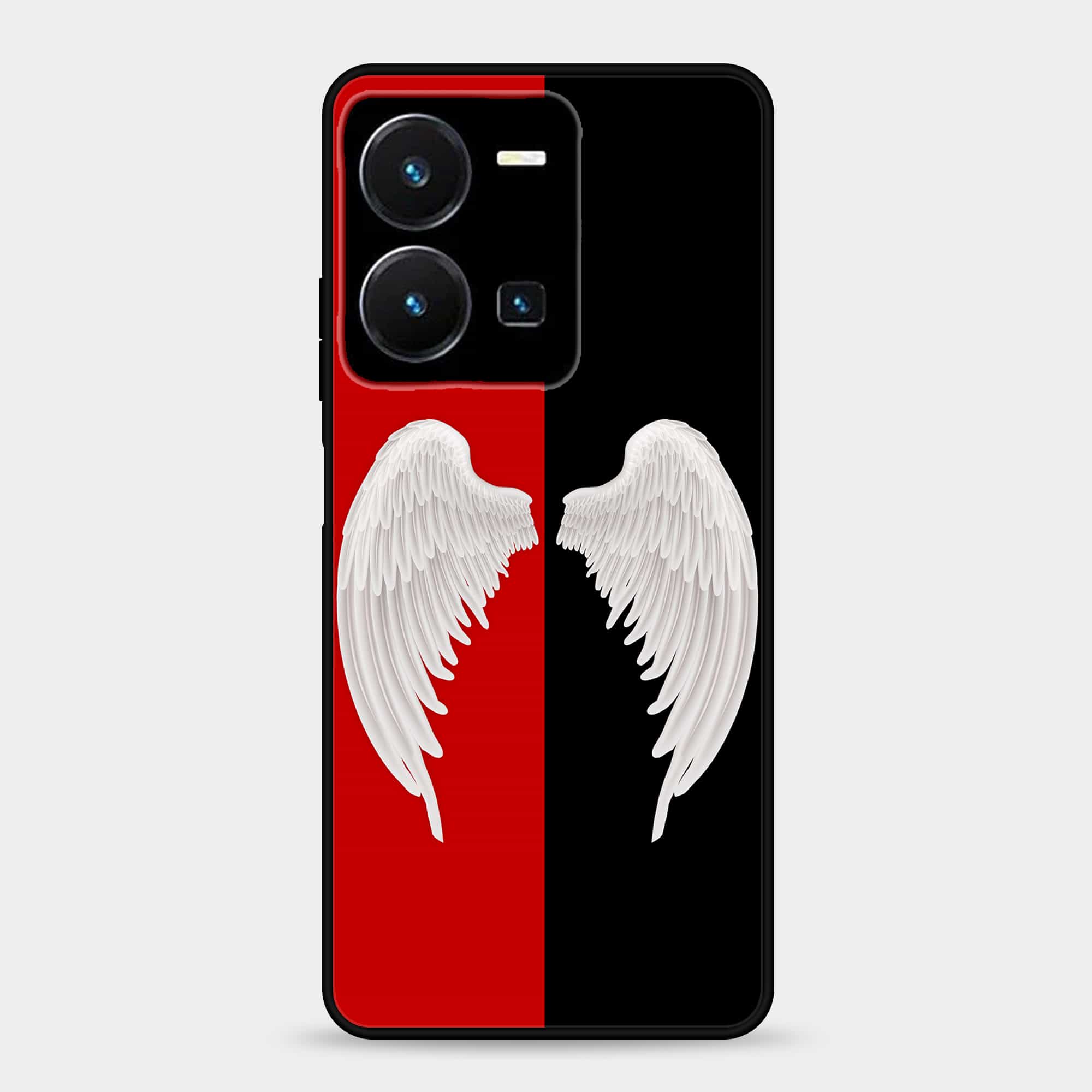 Vivo Y35 Design-011 Premium Glossy Phone Case