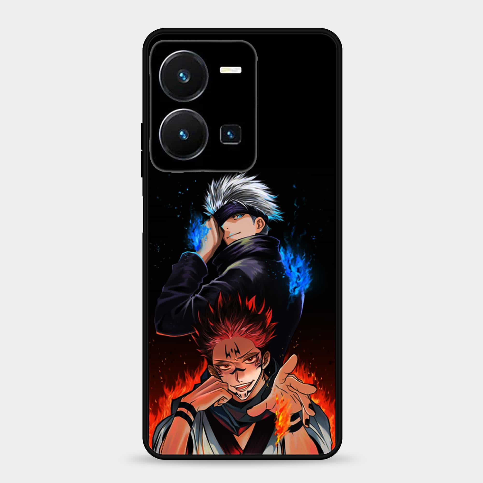 Vivo Y35 Design-014 Premium Glossy Phone Case