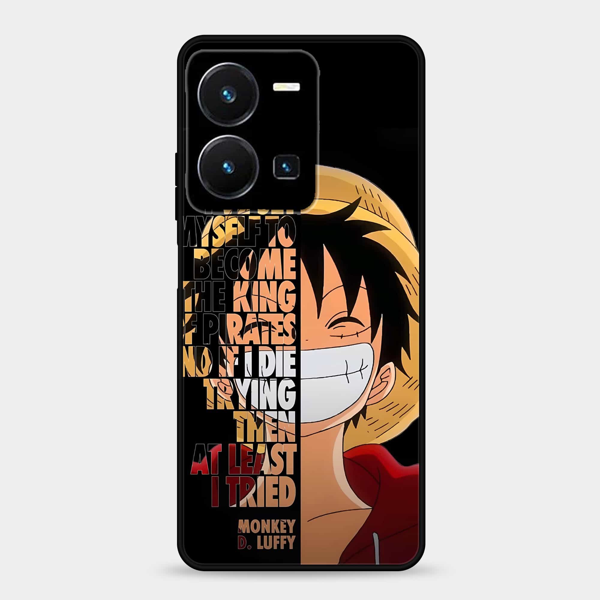 Vivo Y35 Design-015 Premium Glossy Phone Case
