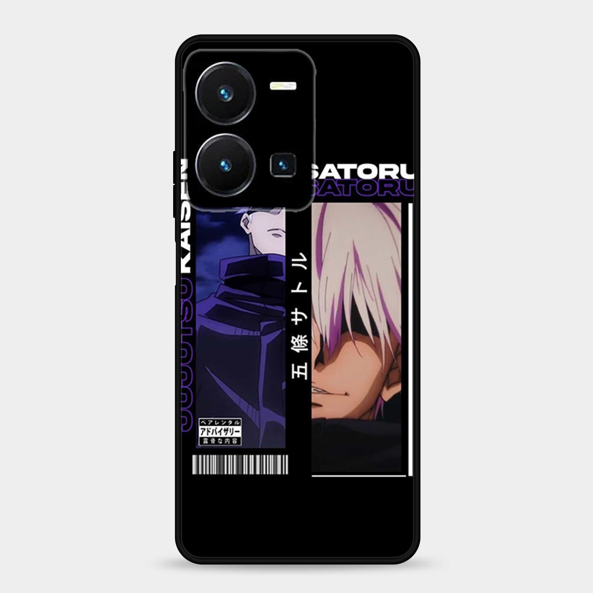 Vivo Y35 Design-016 Premium Glossy Phone Case