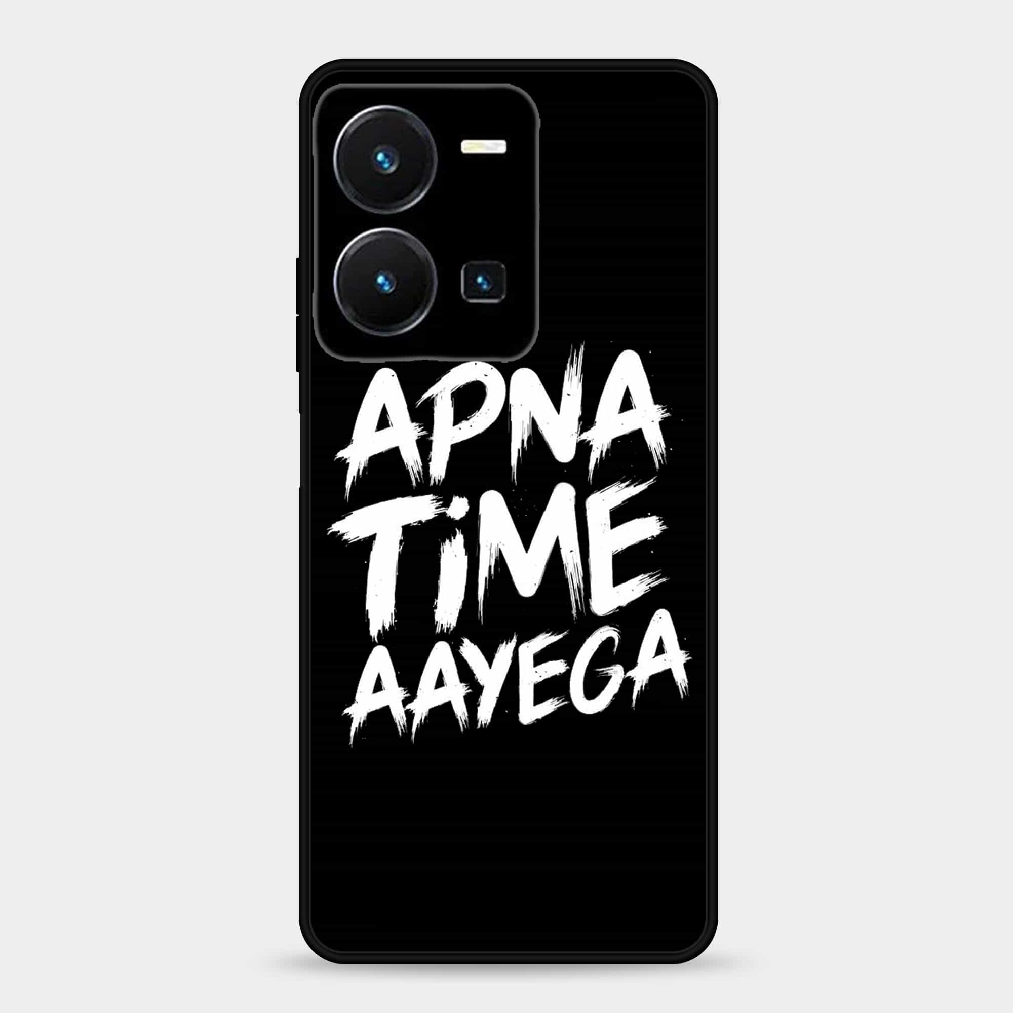 Vivo Y35 Design-017 Premium Glossy Phone Case