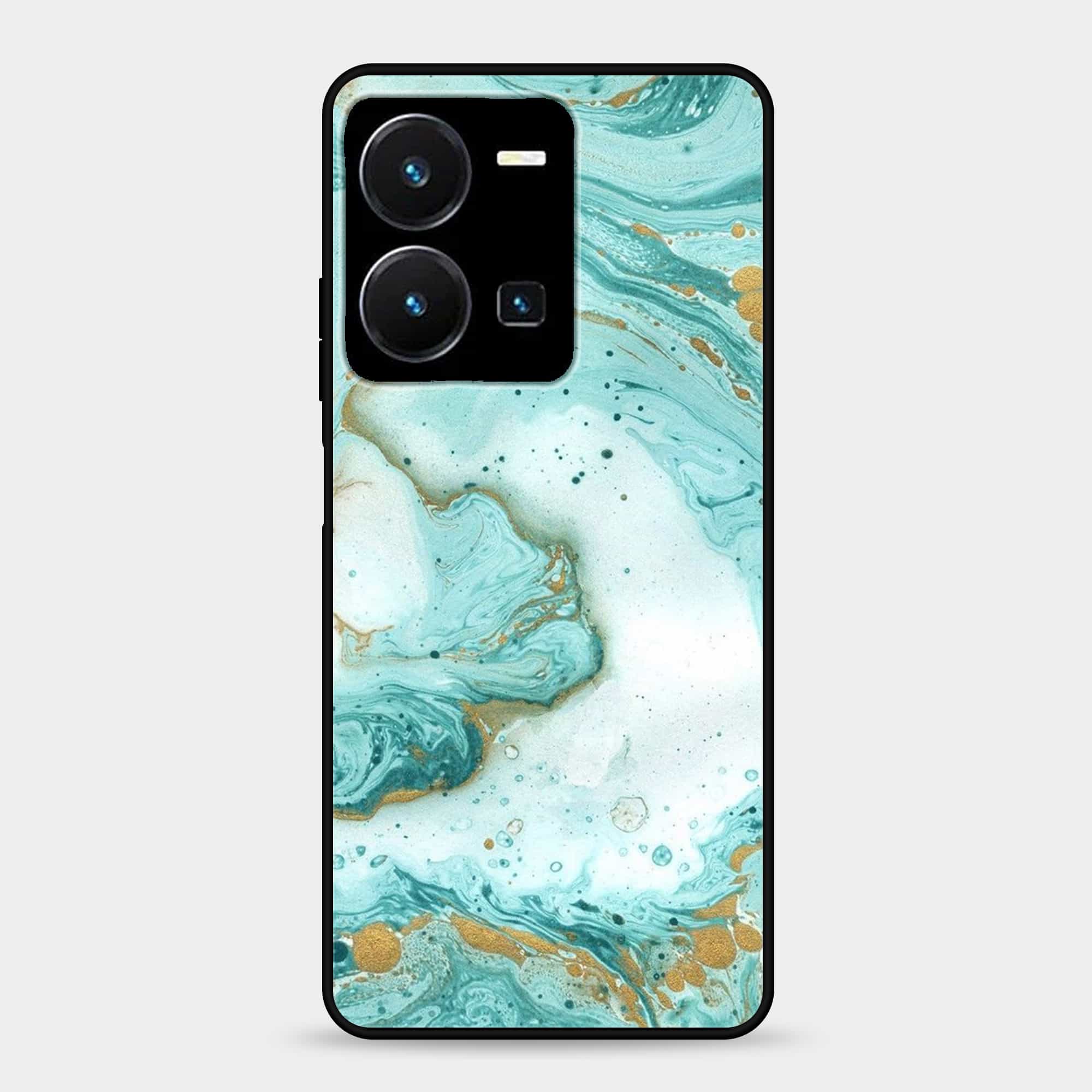 Vivo Y35 Design-018 Premium Glossy Phone Case