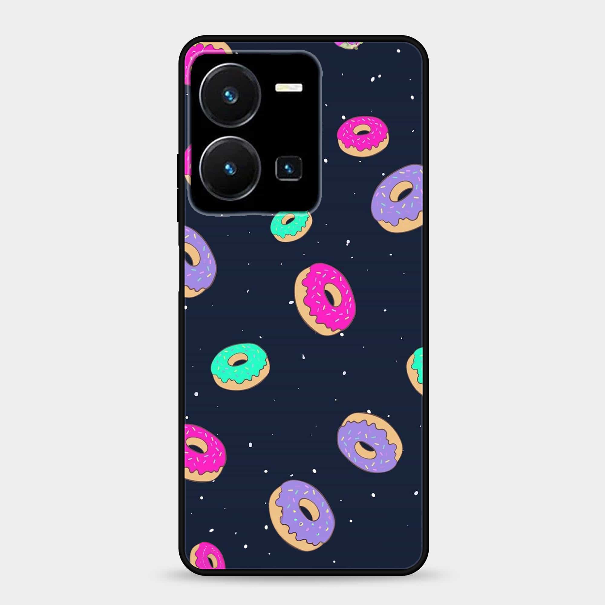 Vivo Y35 Design-019 Premium Glossy Phone Case