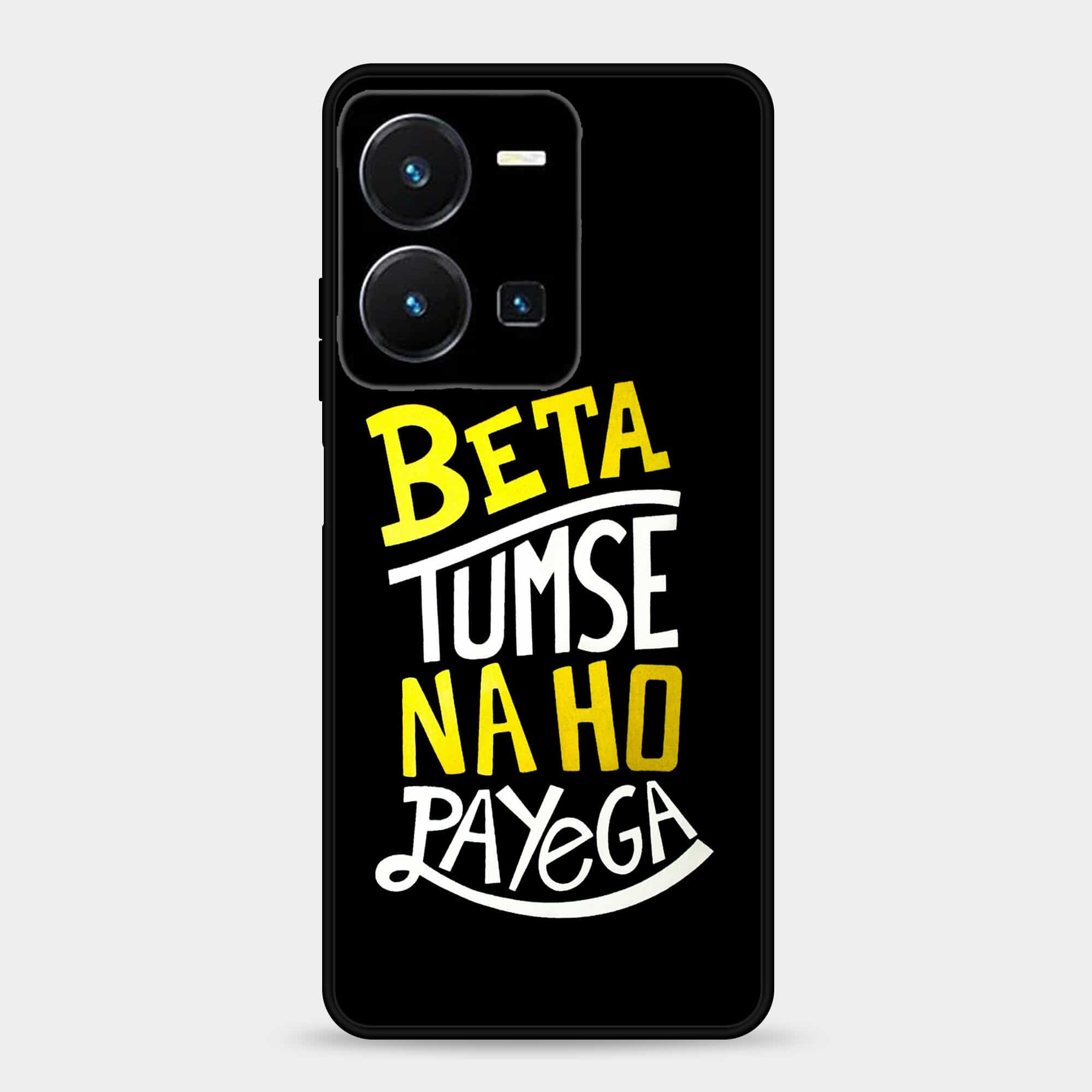 Vivo Y35 Design-021 Premium Glossy Phone Case