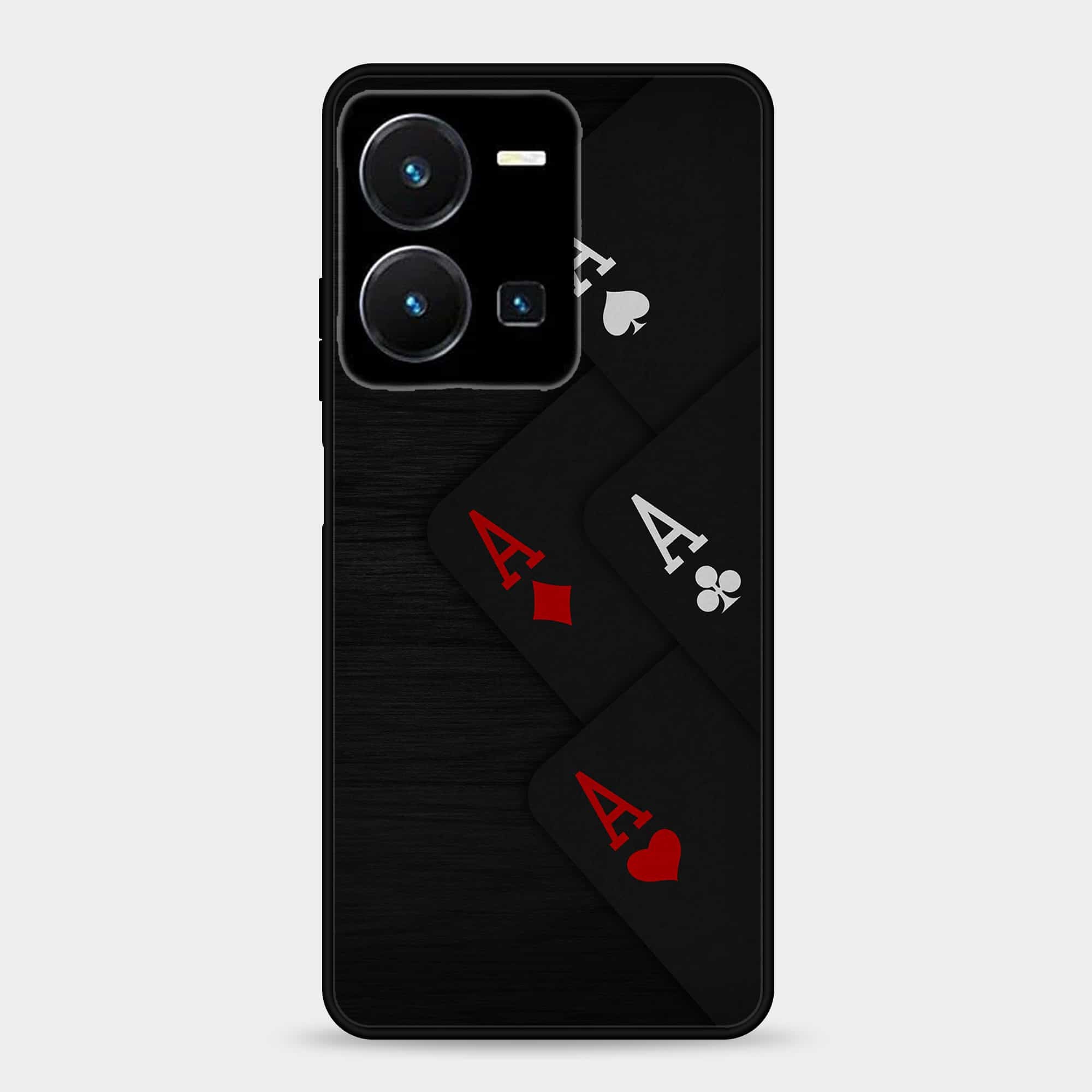 Vivo Y35 Design-026 Premium Glossy Phone Case