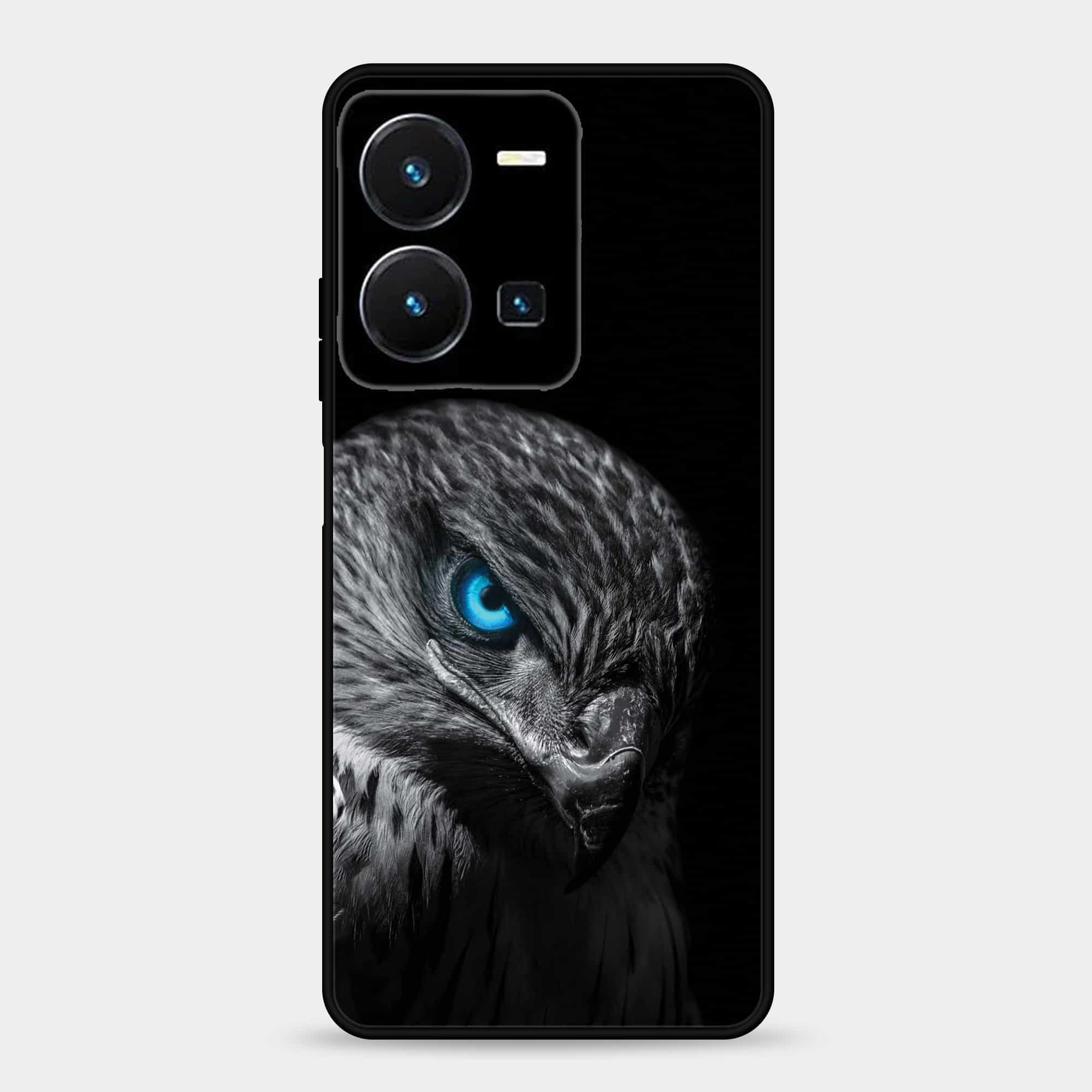 Vivo Y35 Design-027 Premium Glossy Phone Case