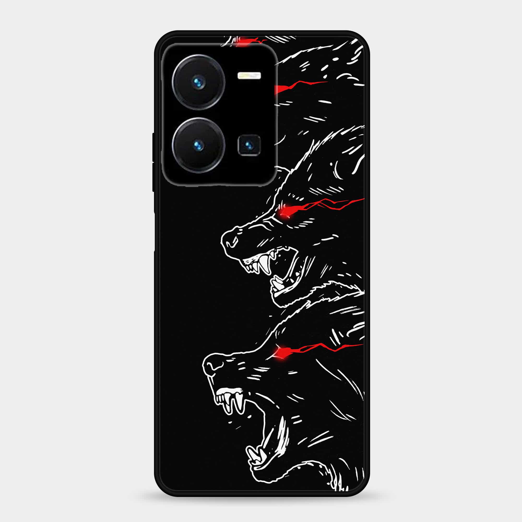 Vivo Y35 Design-029 Premium Glossy Phone Case
