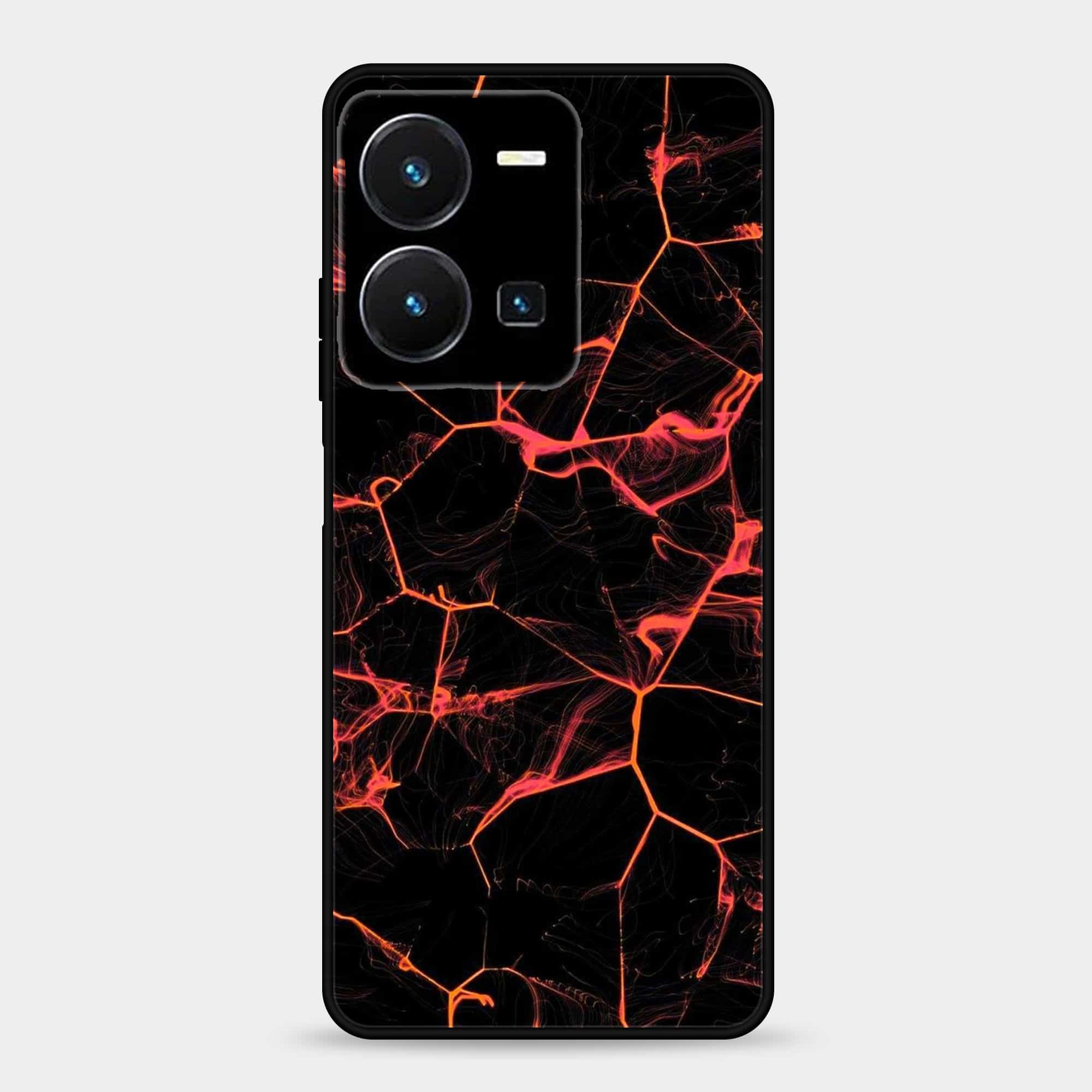 Vivo Y35 Design-032 Premium Glossy Phone Case