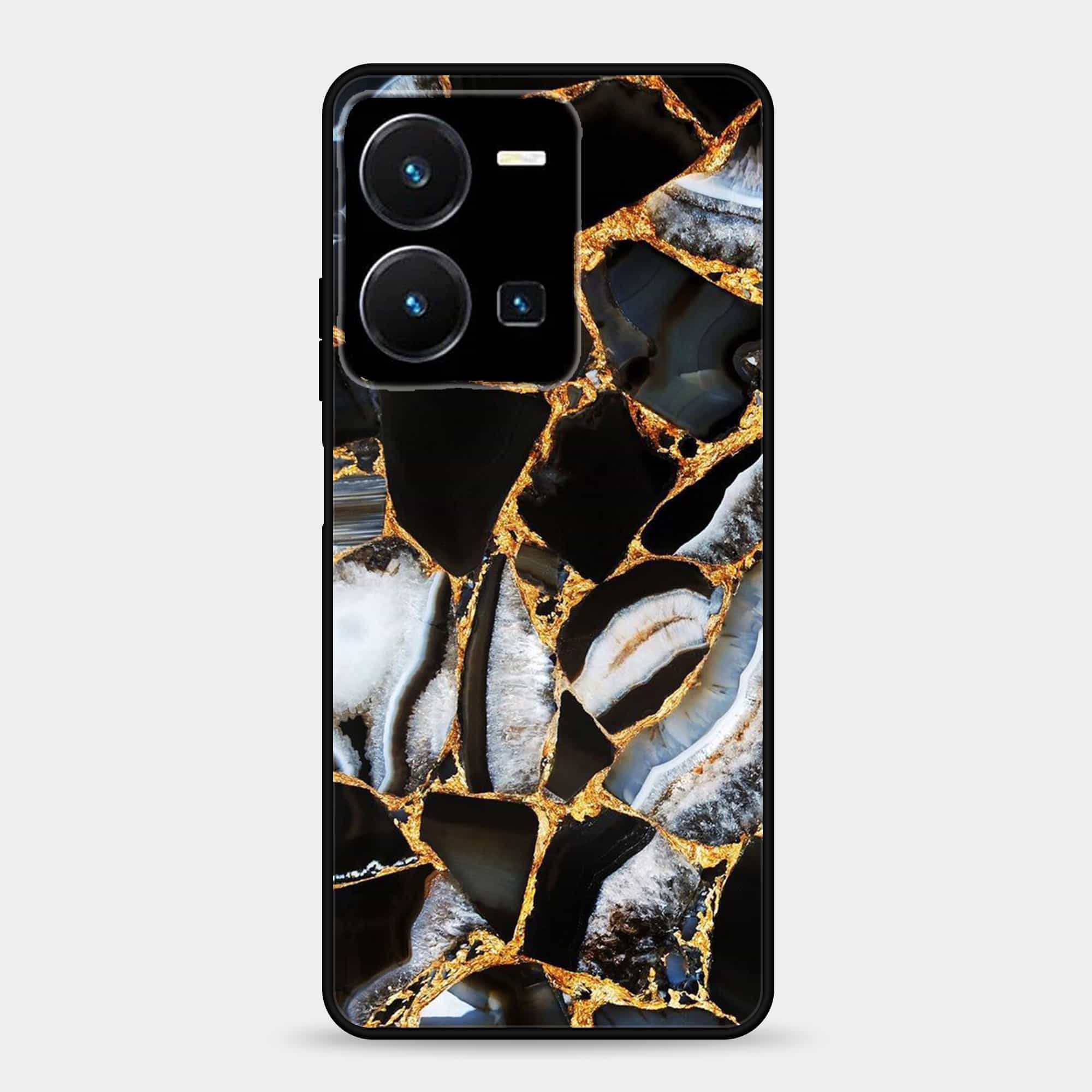 Vivo Y35 Design-033 Premium Glossy Phone Case