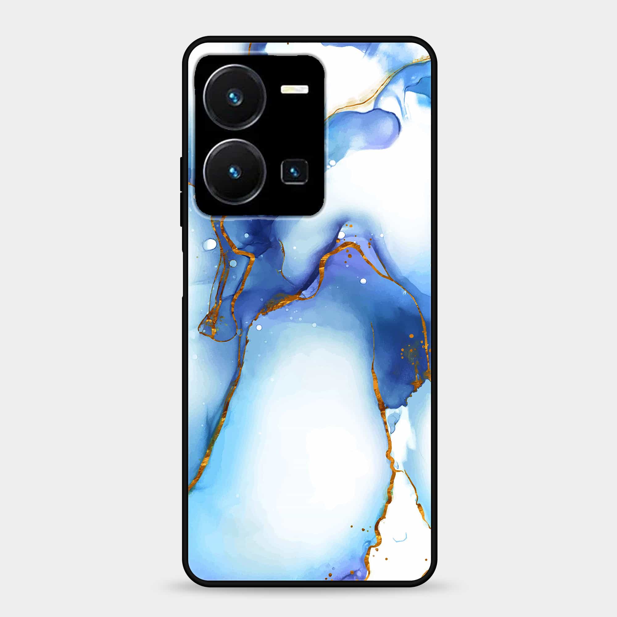 Vivo Y35 Design-037 Premium Glossy Phone Case