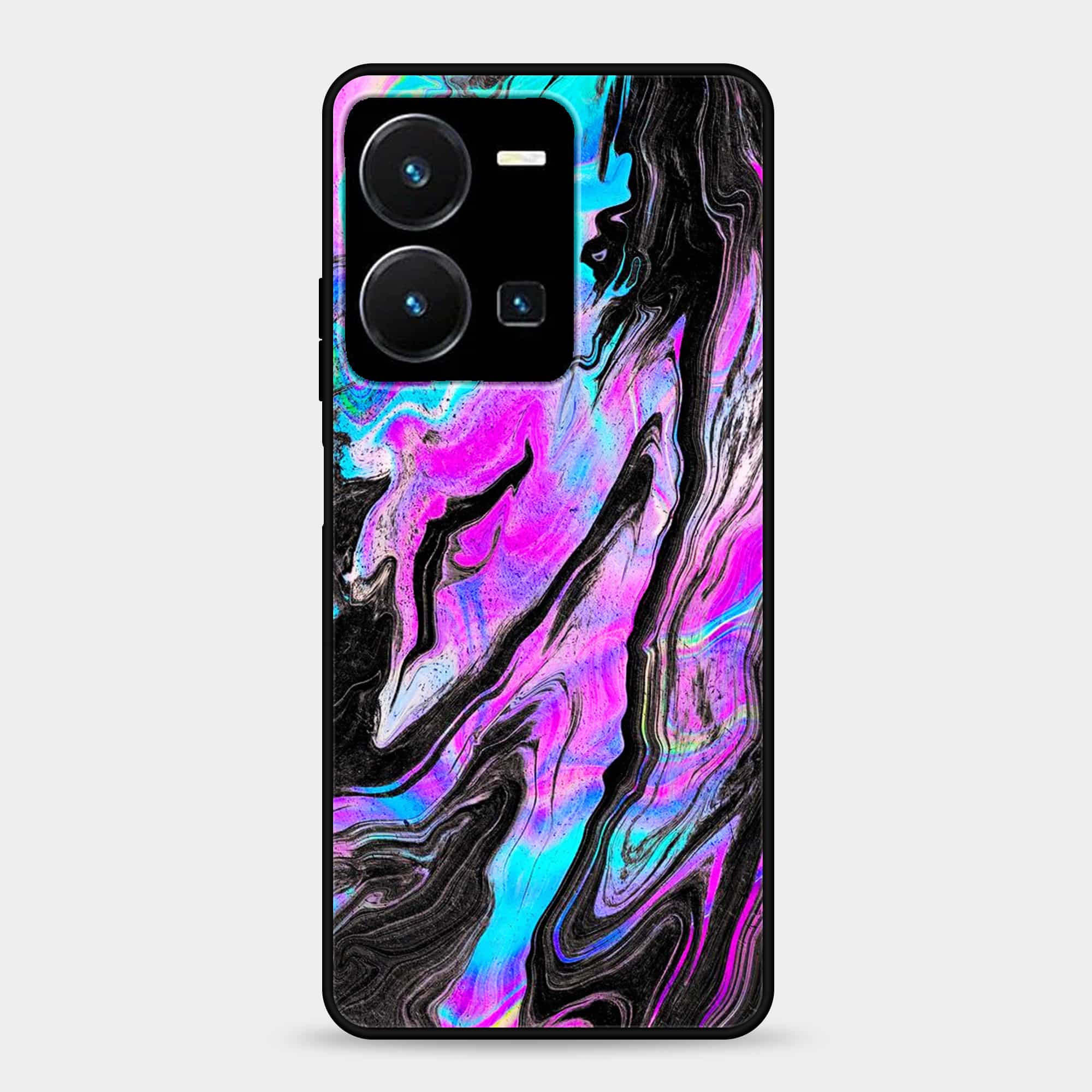 Vivo Y35 Design-041 Premium Glossy Phone Case