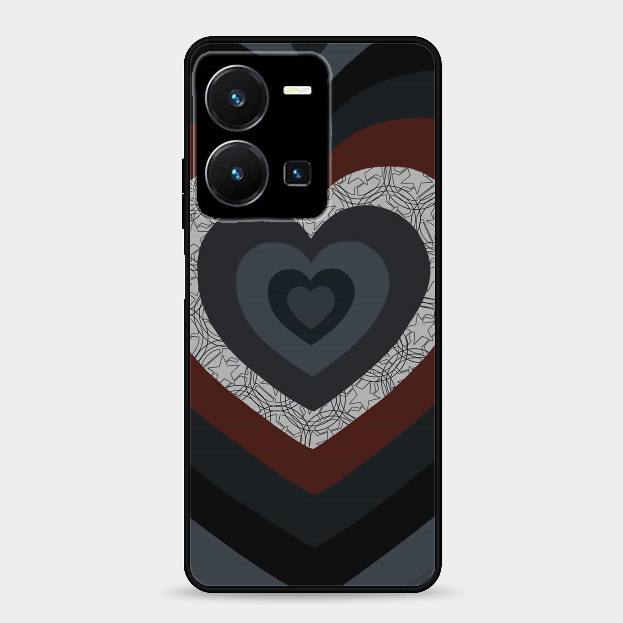Vivo Y35 Design-057 Premium Glossy Phone Case