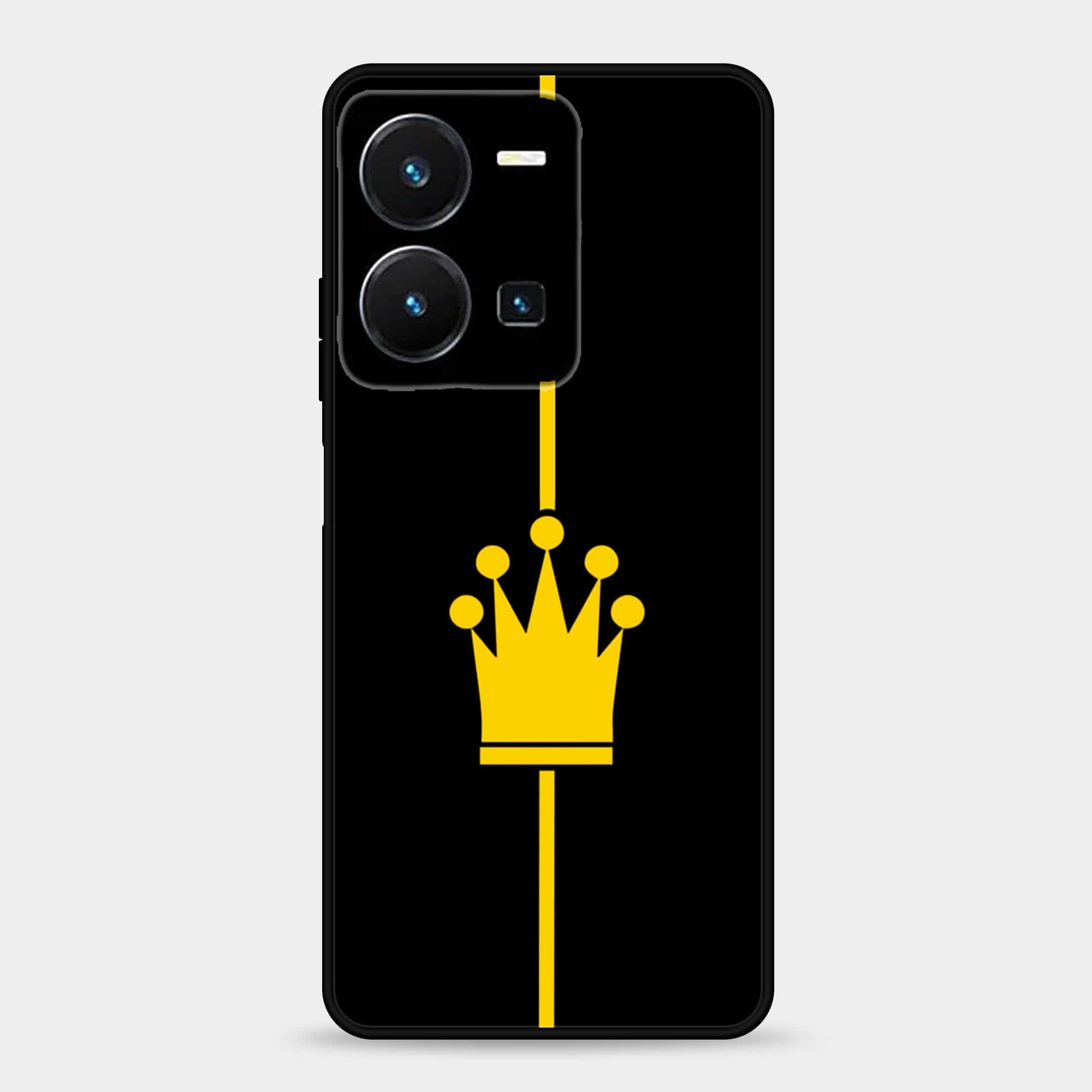 Vivo Y35 Design-064 Premium Glossy Phone Case