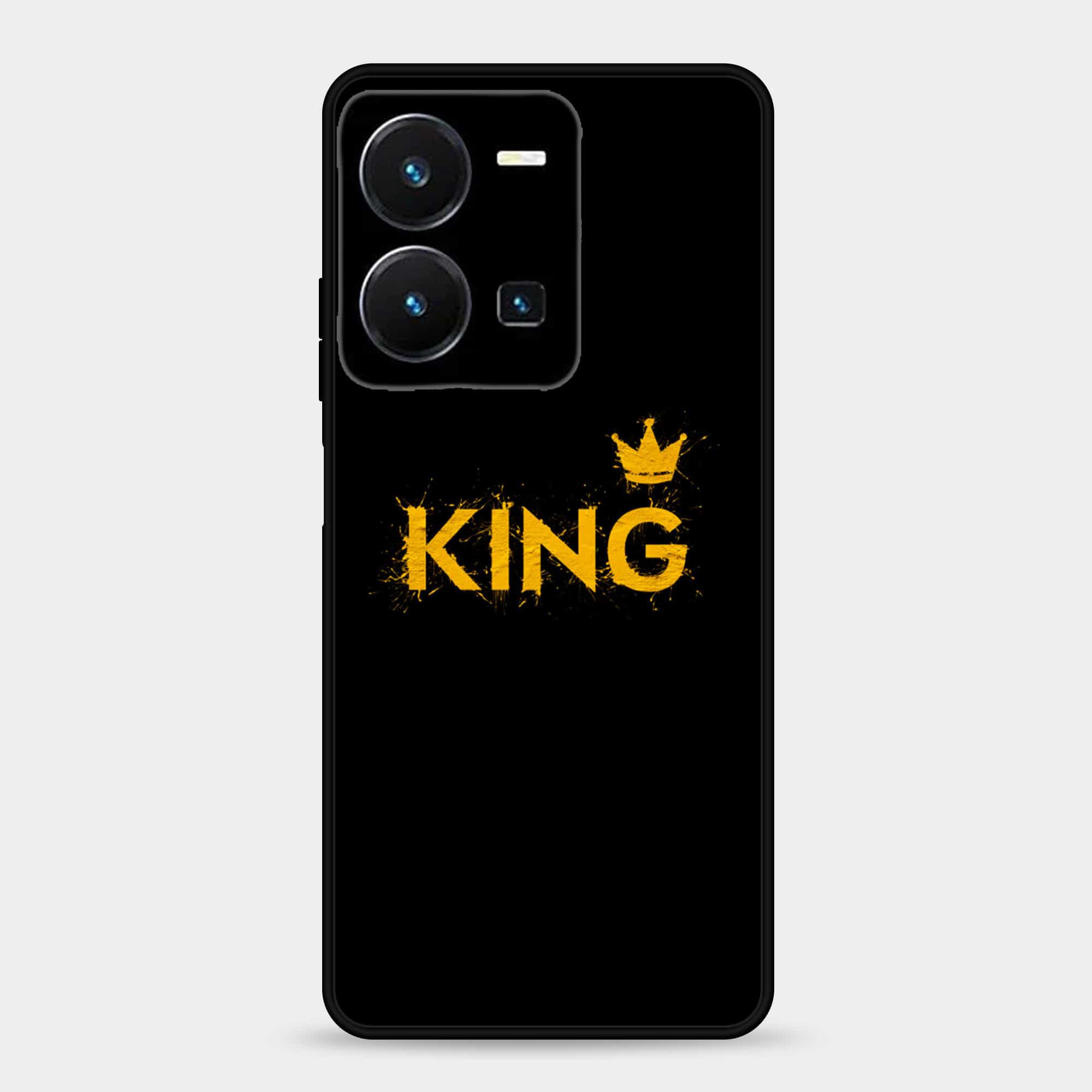 Vivo Y35 Design-065 Premium Glossy Phone Case