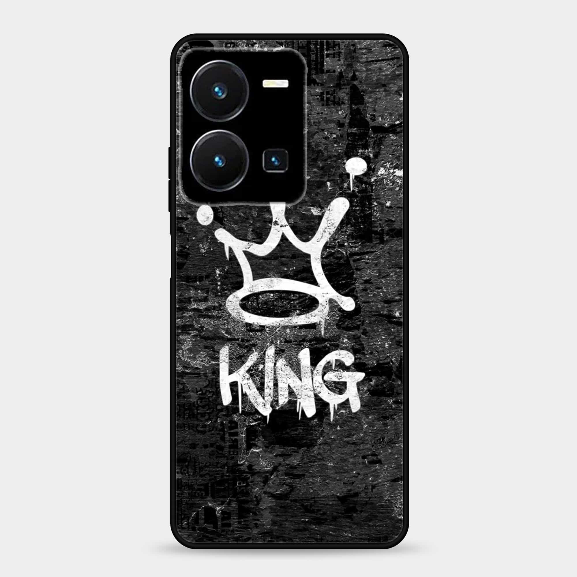 Vivo Y35 Design-068 Premium Glossy Phone Case