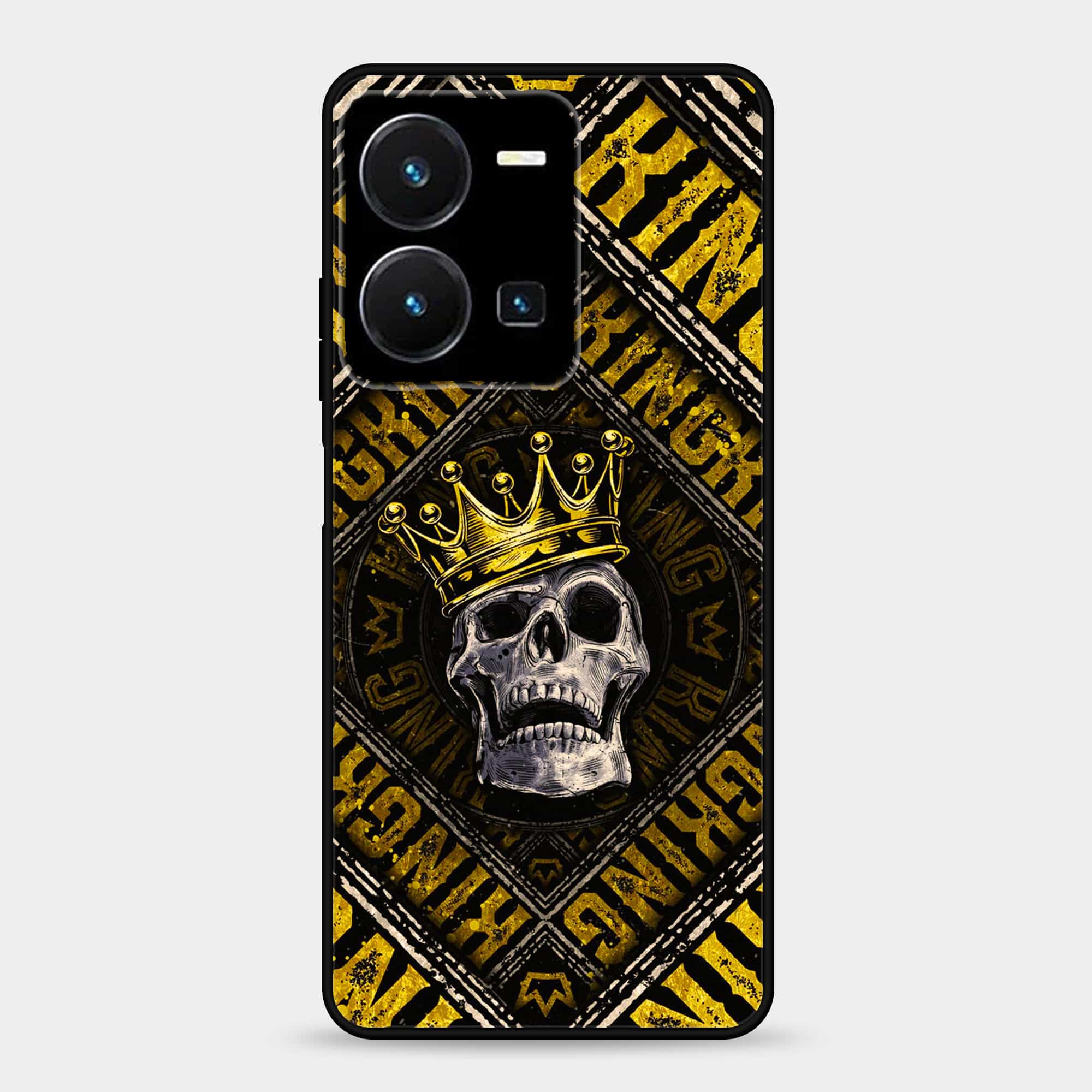 Vivo Y35 Design-070 Premium Glossy Phone Case