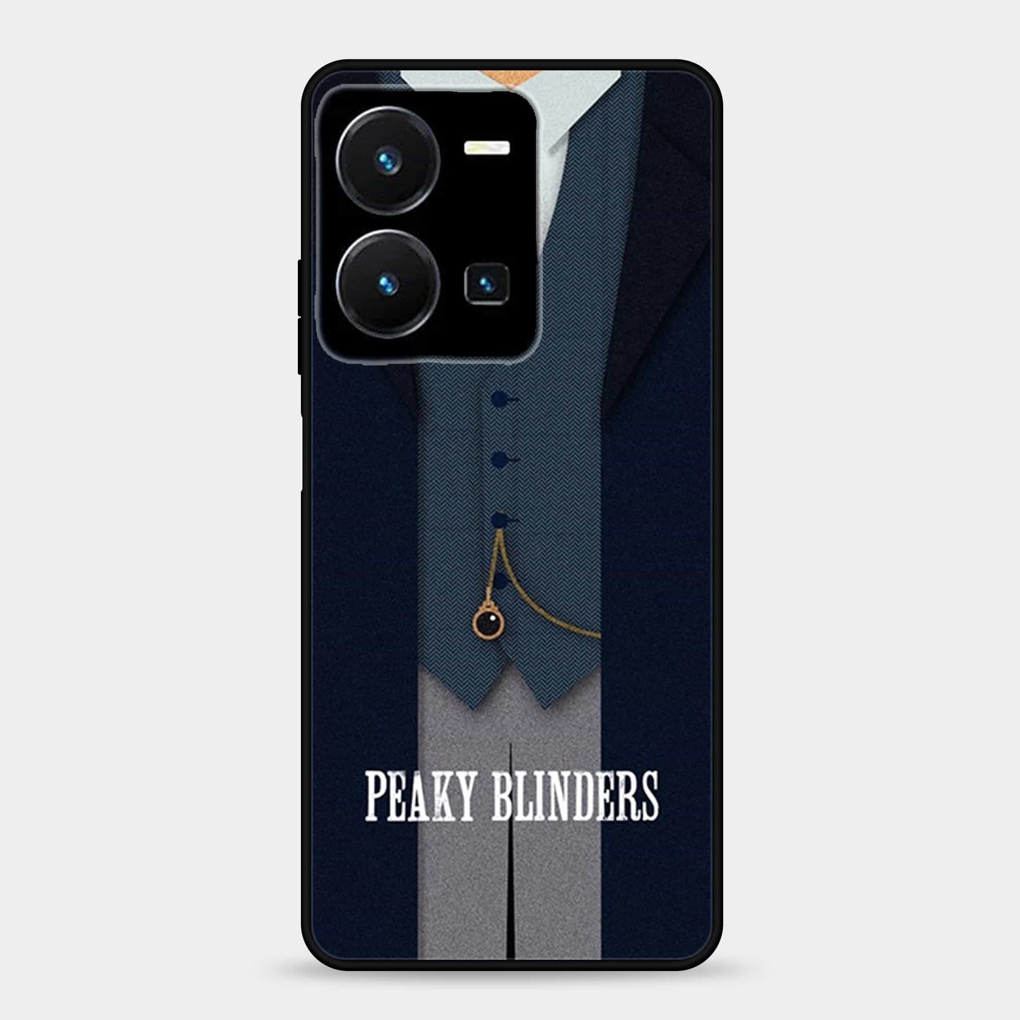 Vivo Y35 Design-076 Premium Glossy Phone Case