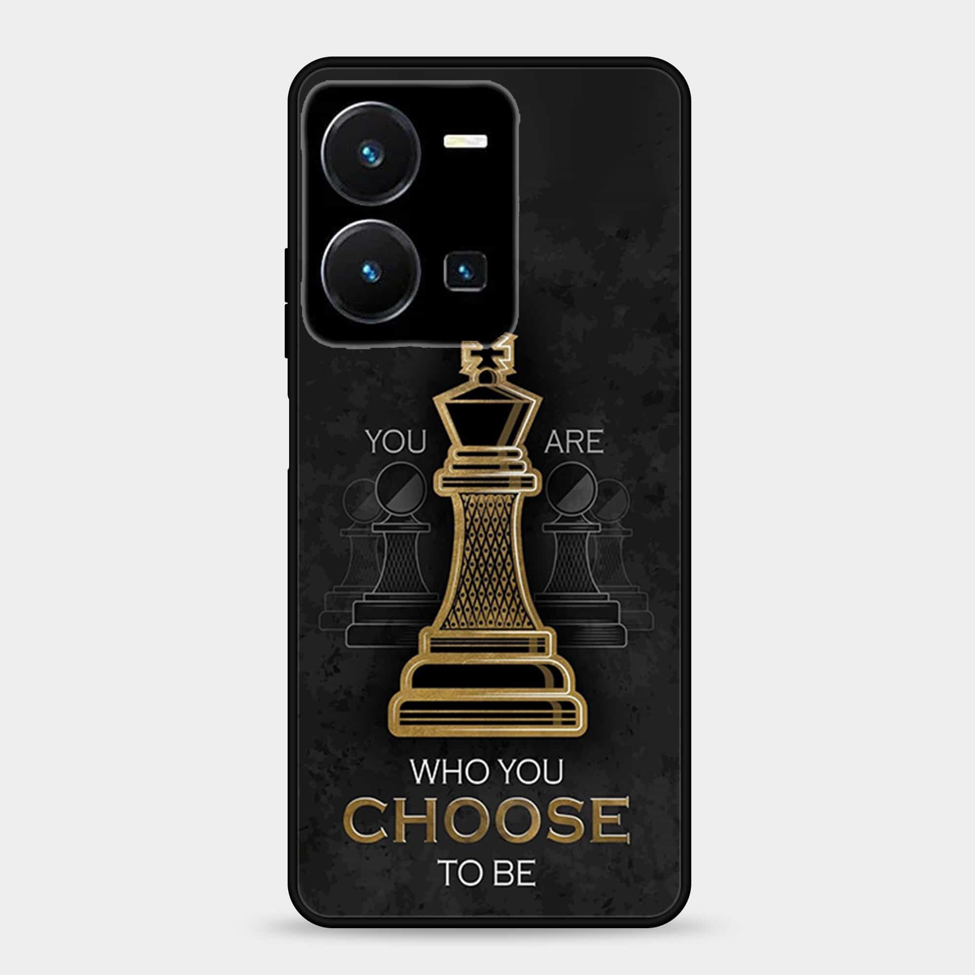 Vivo Y35 Design-078 Premium Glossy Phone Case