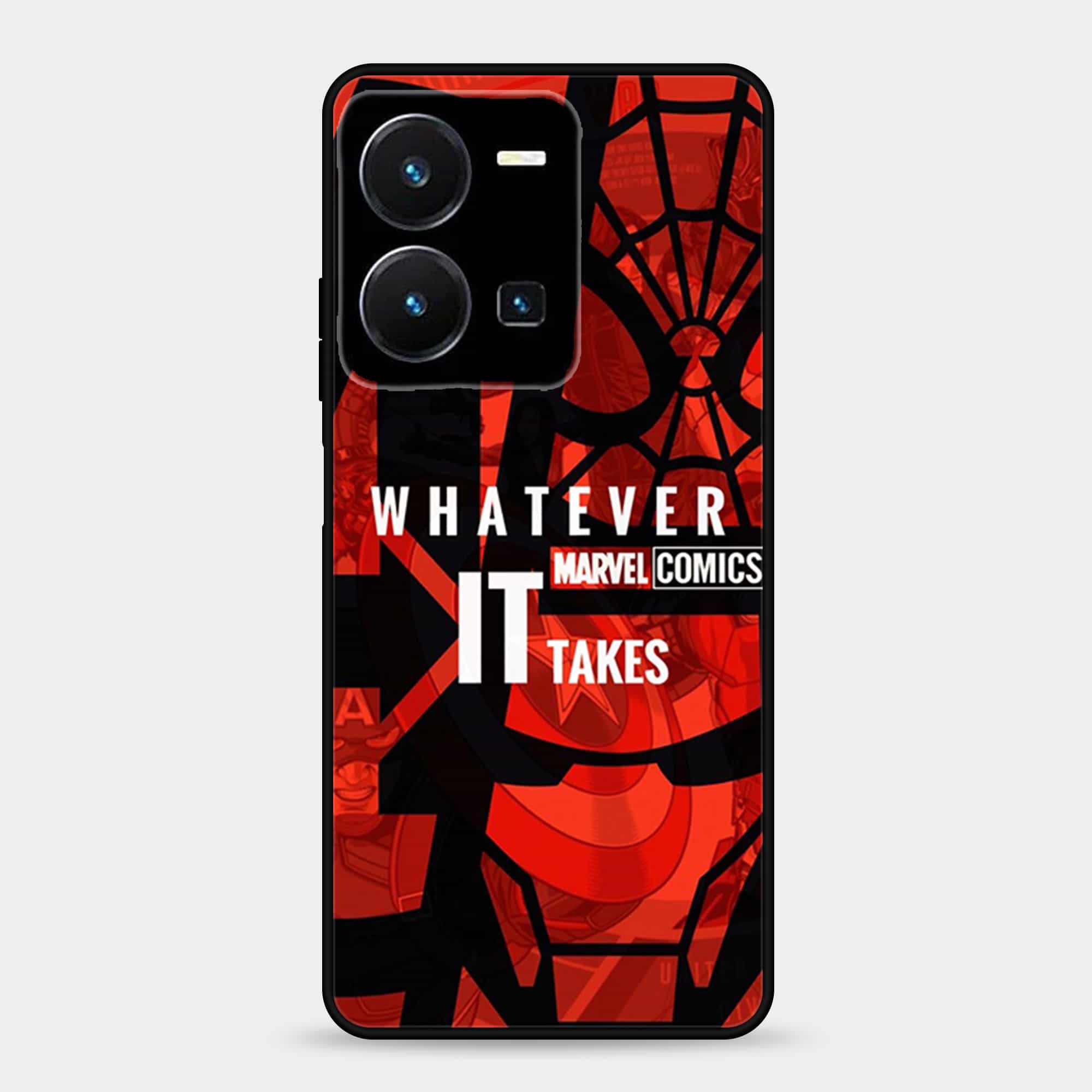 Vivo Y35 Design-081 Premium Glossy Phone Case