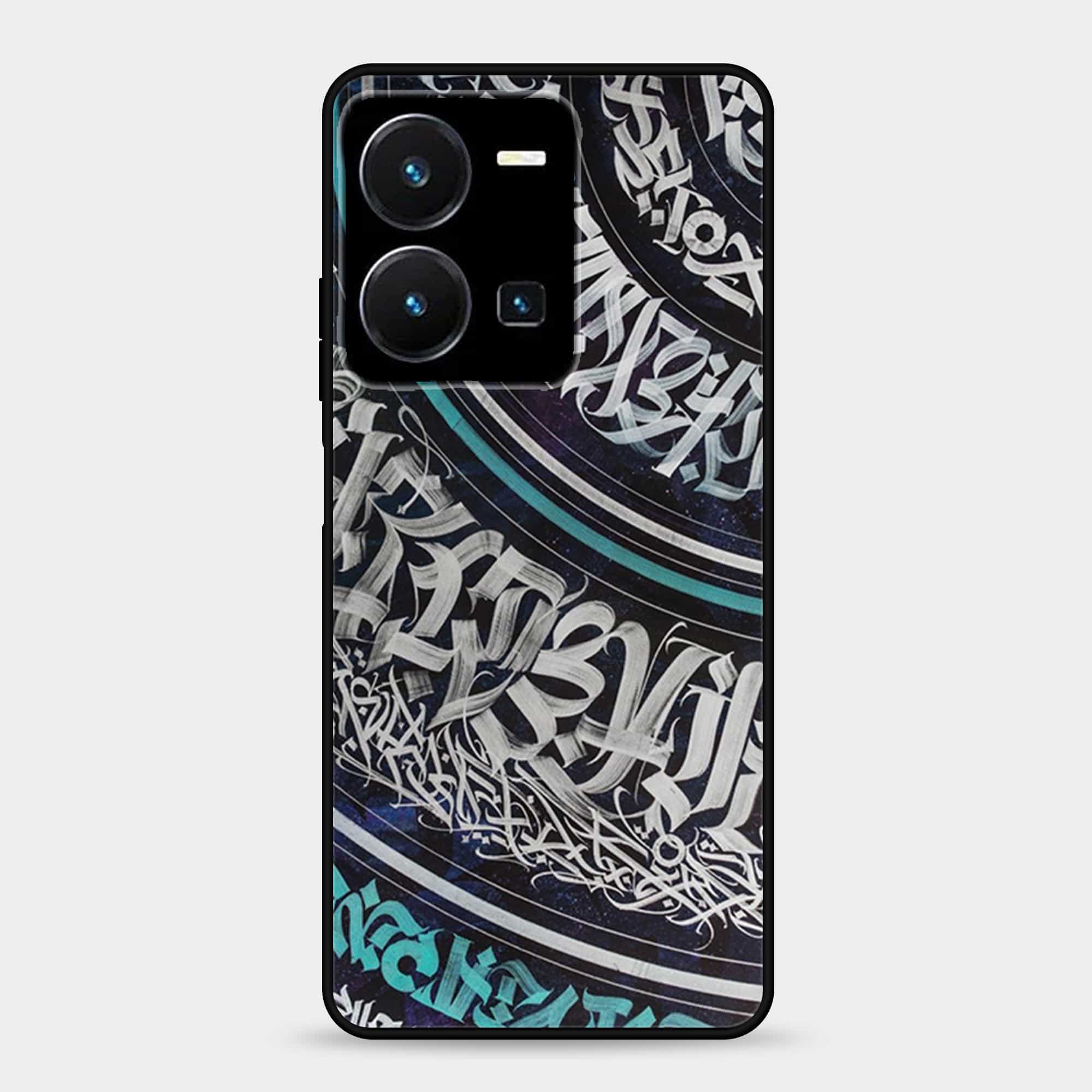 Vivo Y35 Design-082 Premium Glossy Phone Case