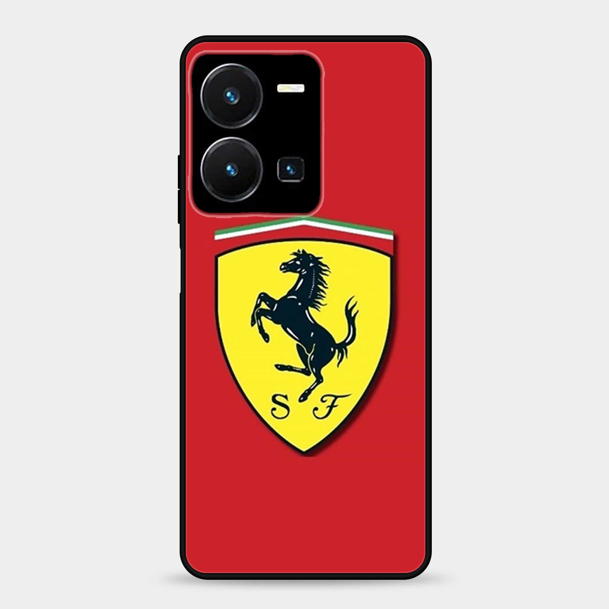 Vivo Y35 Design-084 Premium Glossy Phone Case