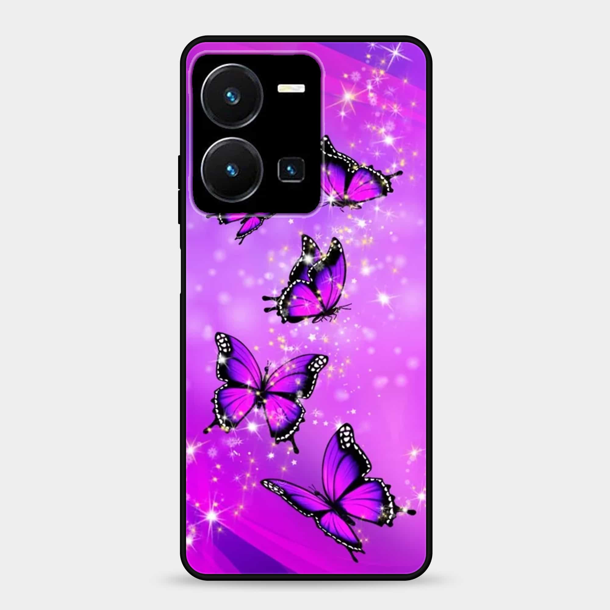 Vivo Y35 Design-089 Premium Glossy Phone Case