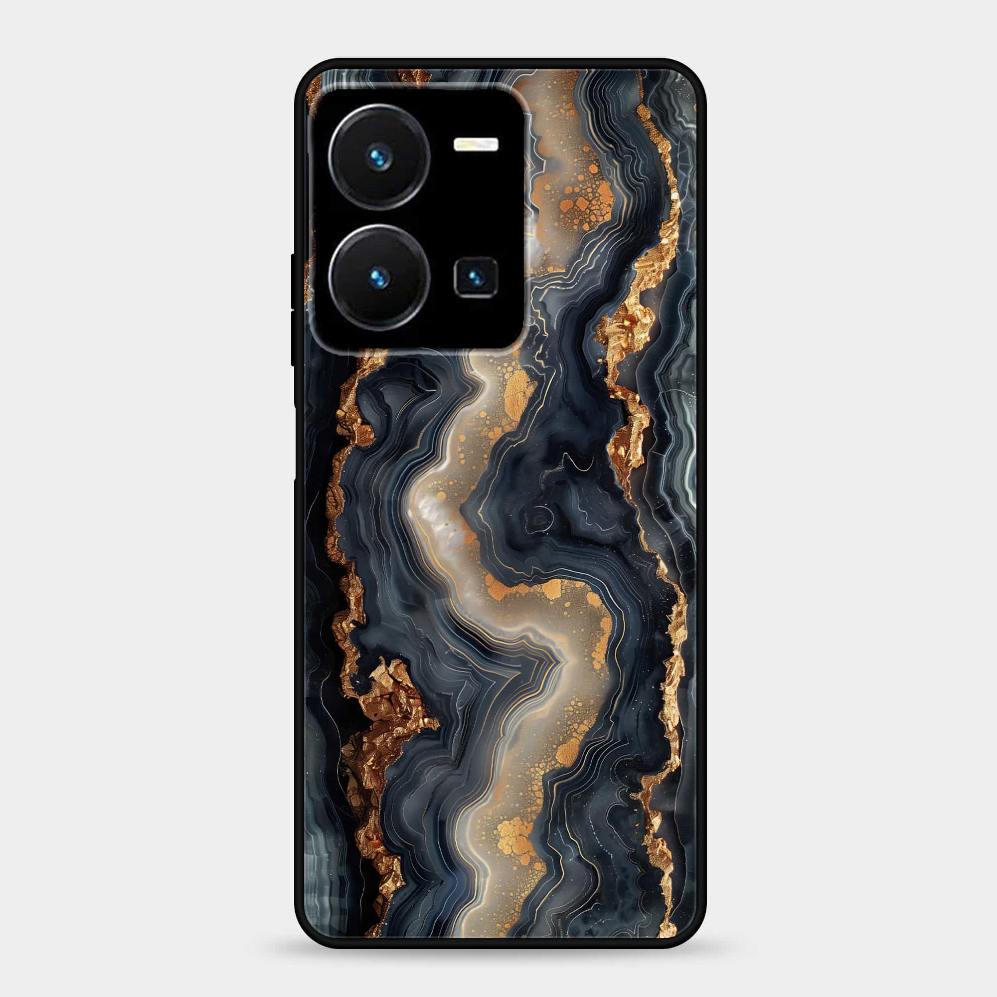 Vivo Y35 Design-097 Premium Glossy Phone Case