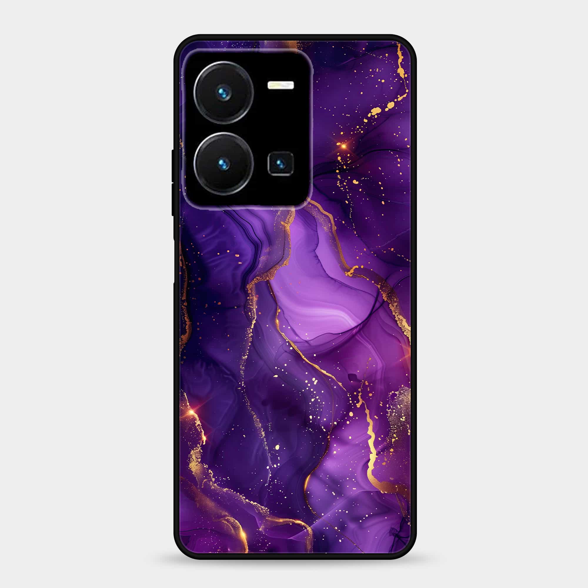 Vivo Y35 Design-098 Premium Glossy Phone Case