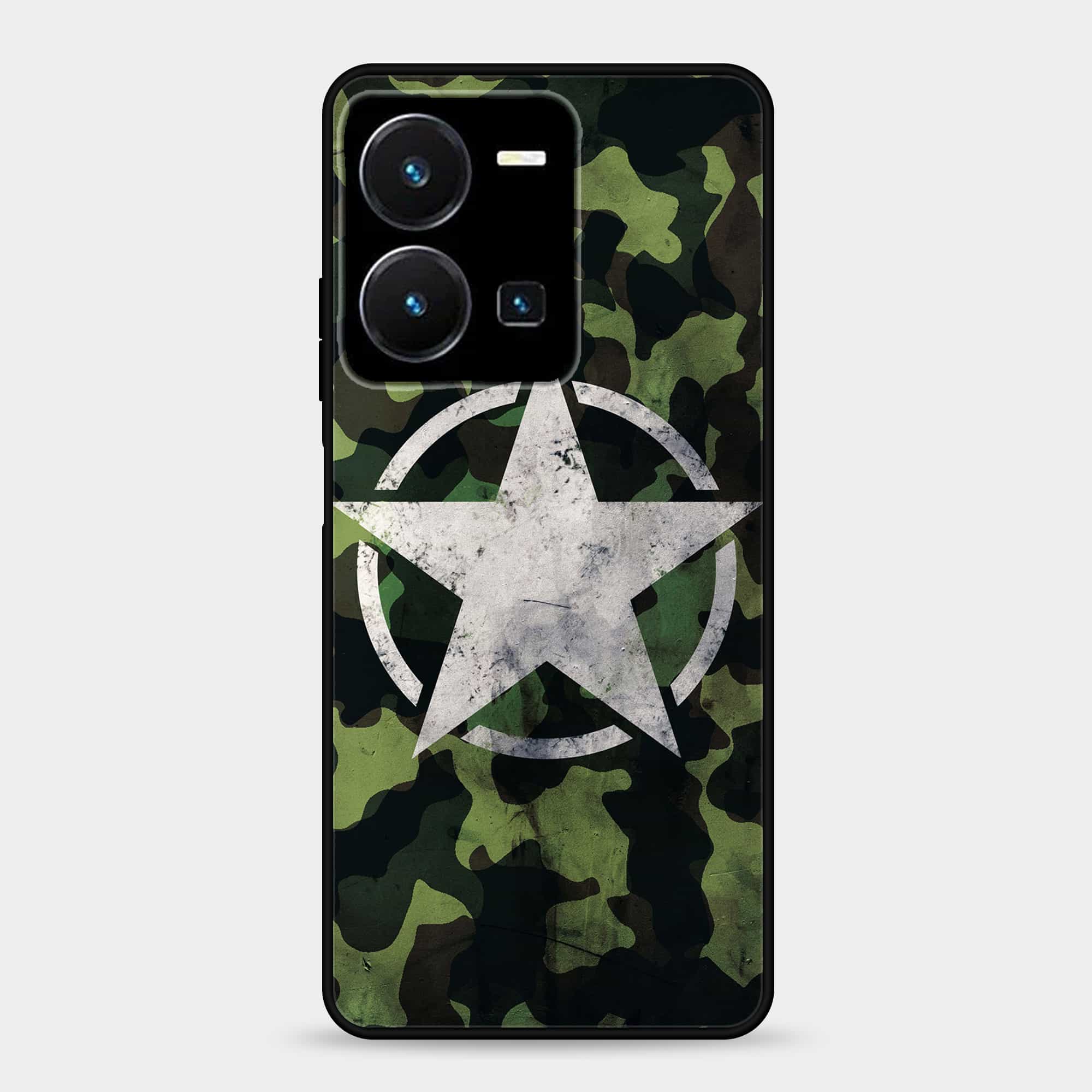 Vivo Y35 Design-100 Premium Glossy Phone Case