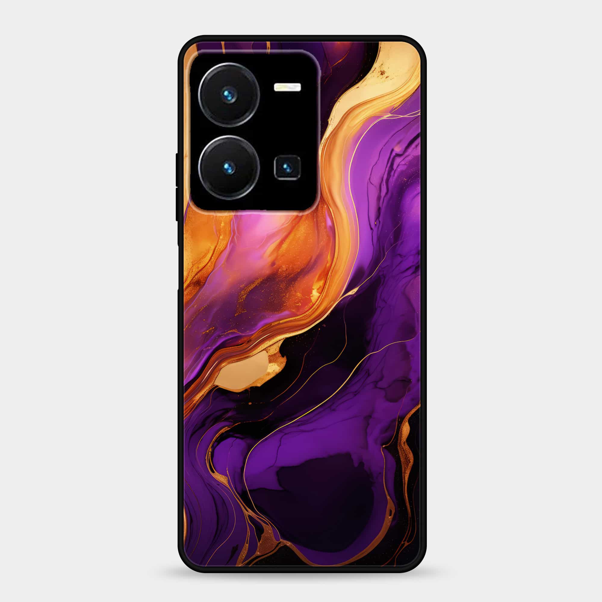 Vivo Y35 Design-101 Premium Glossy Phone Case