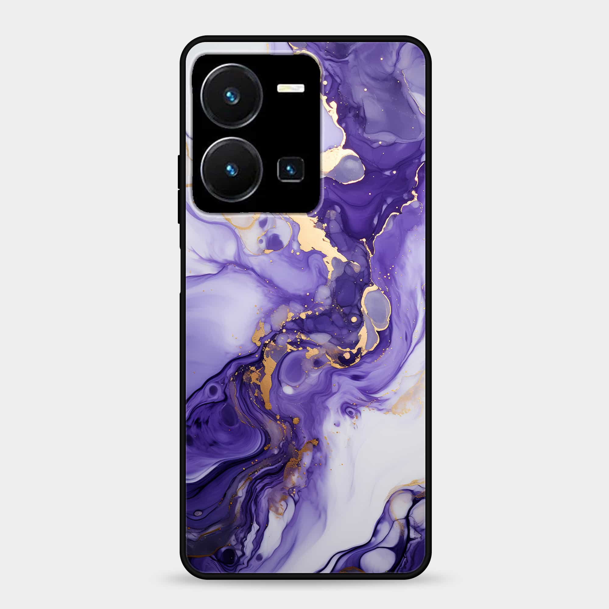 Vivo Y35 Design-102 Premium Glossy Phone Case