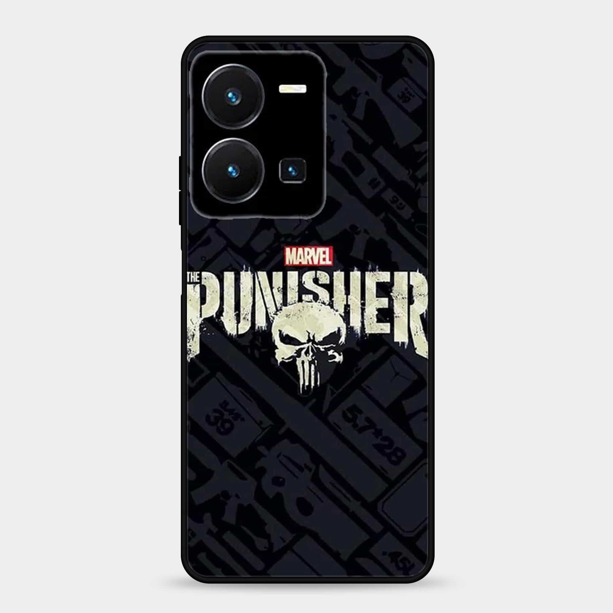 Vivo Y35 Design-106 Premium Glossy Phone Case