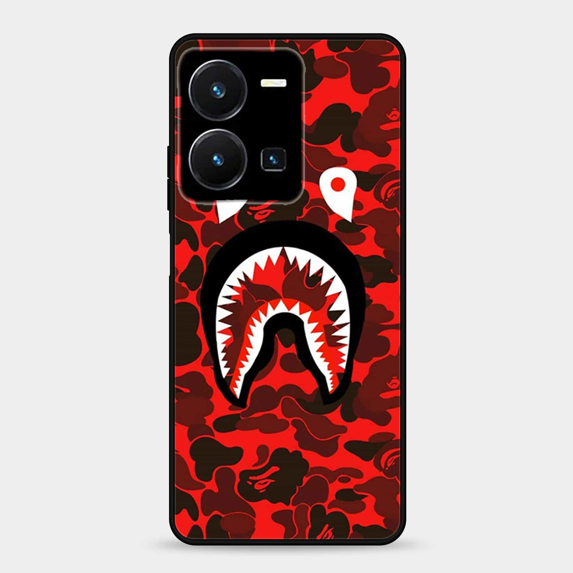 Vivo Y35 Design-114 Premium Glossy Phone Case