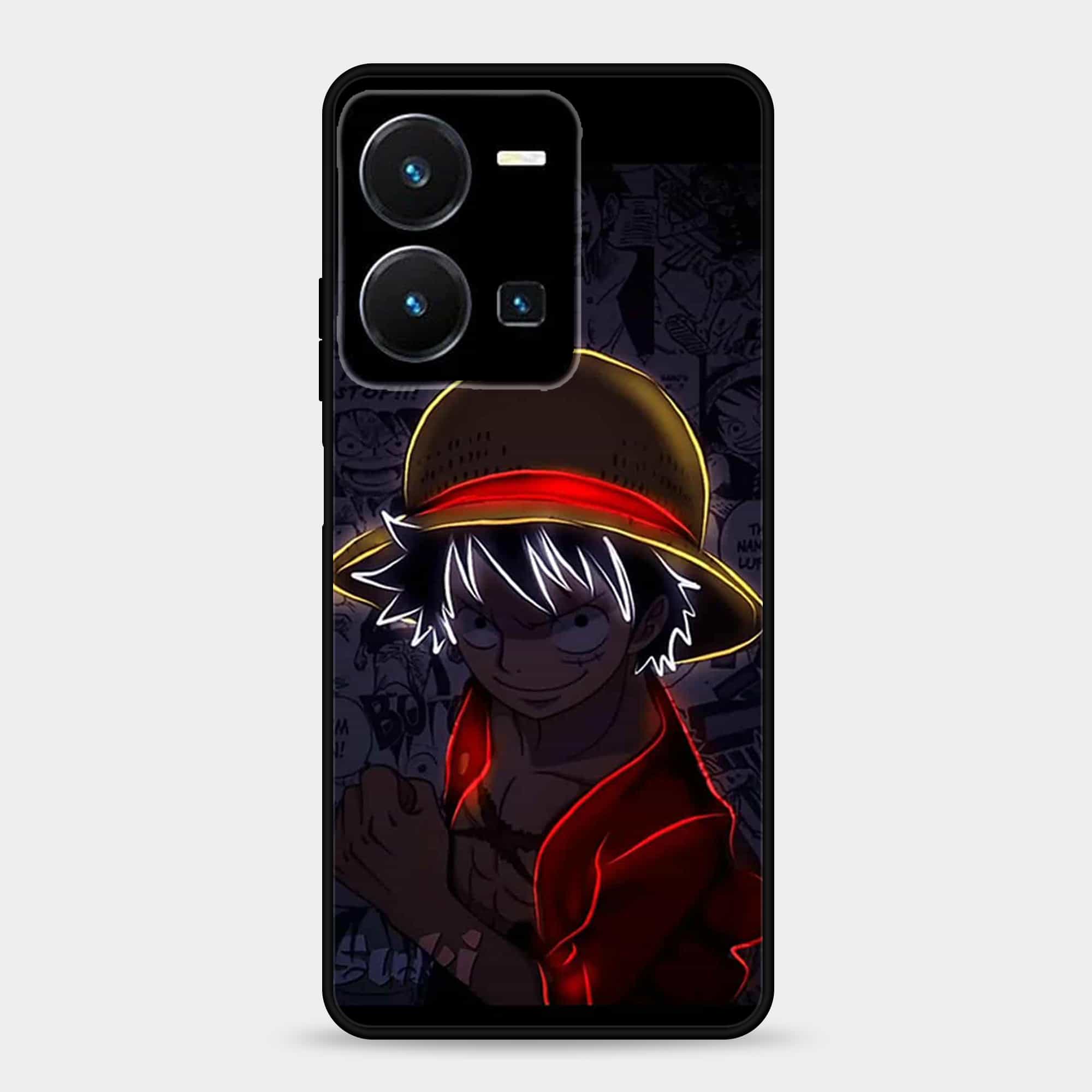 Vivo Y35 Design-115 Premium Glossy Phone Case